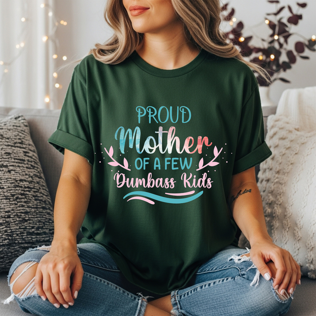 Proud Mother