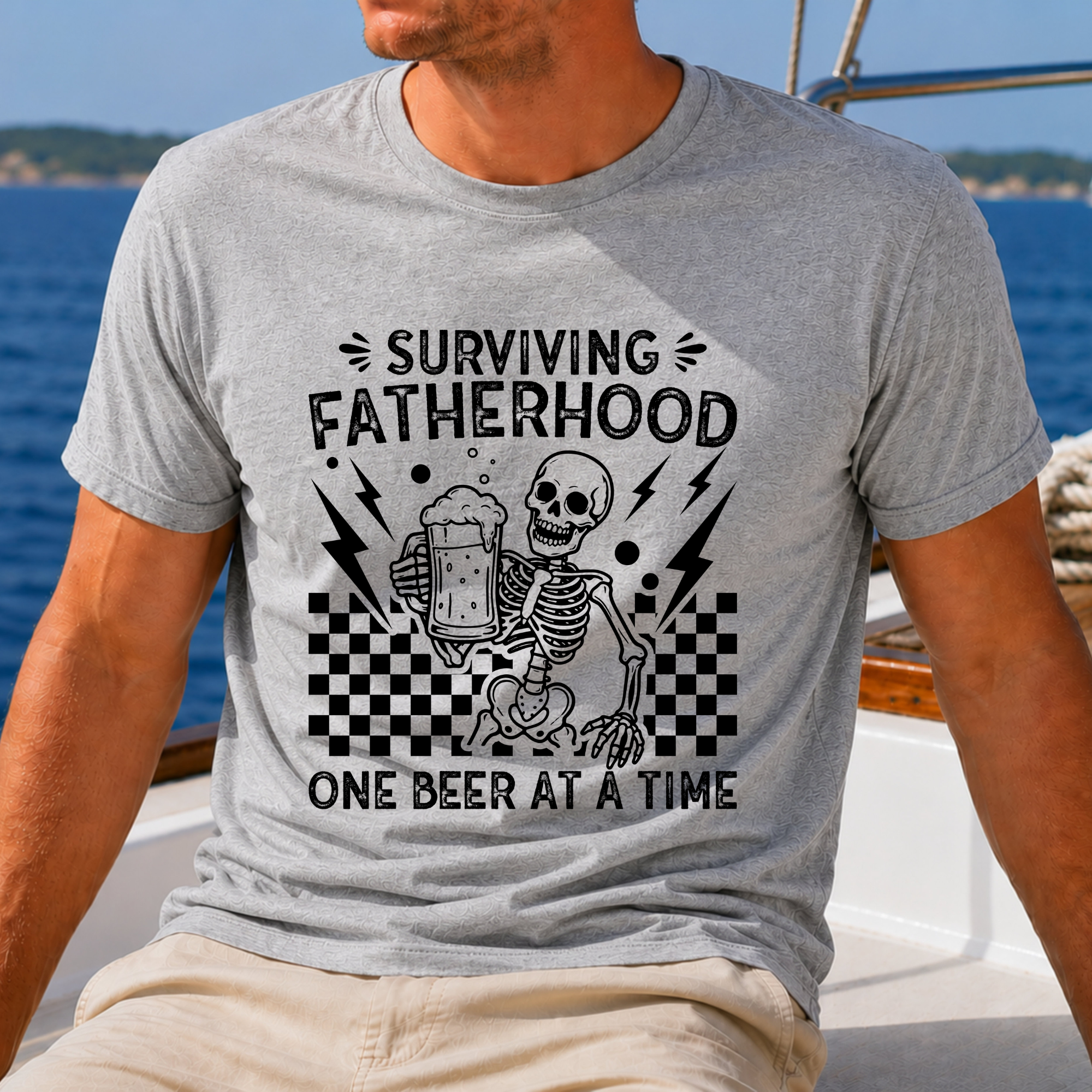 Surviving Fatherhood