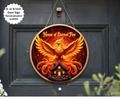 Phoenix Door Signs