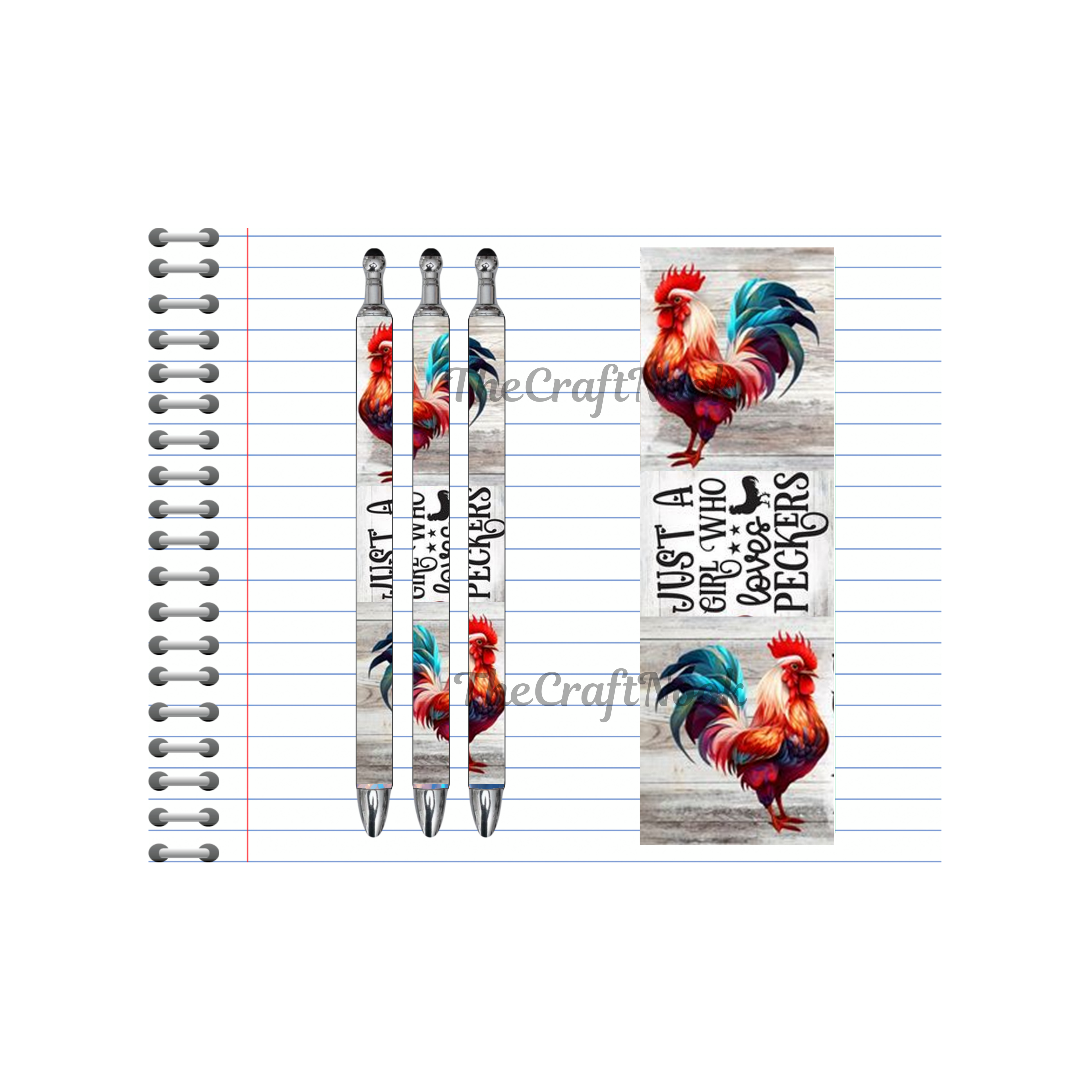 Refillable Pens, Chicken Images multiple options and Images available.