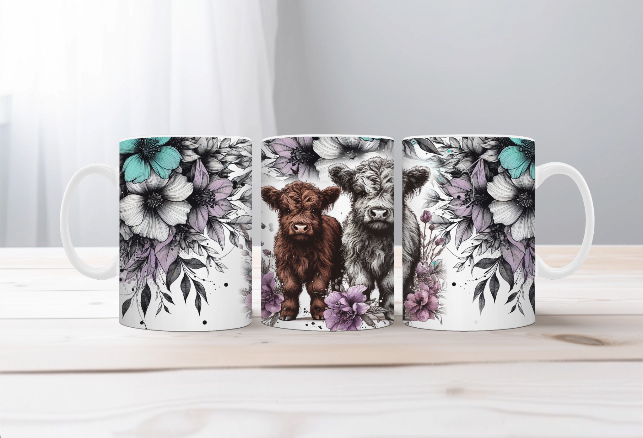 Magical Moo‑ments Coffee Mugs