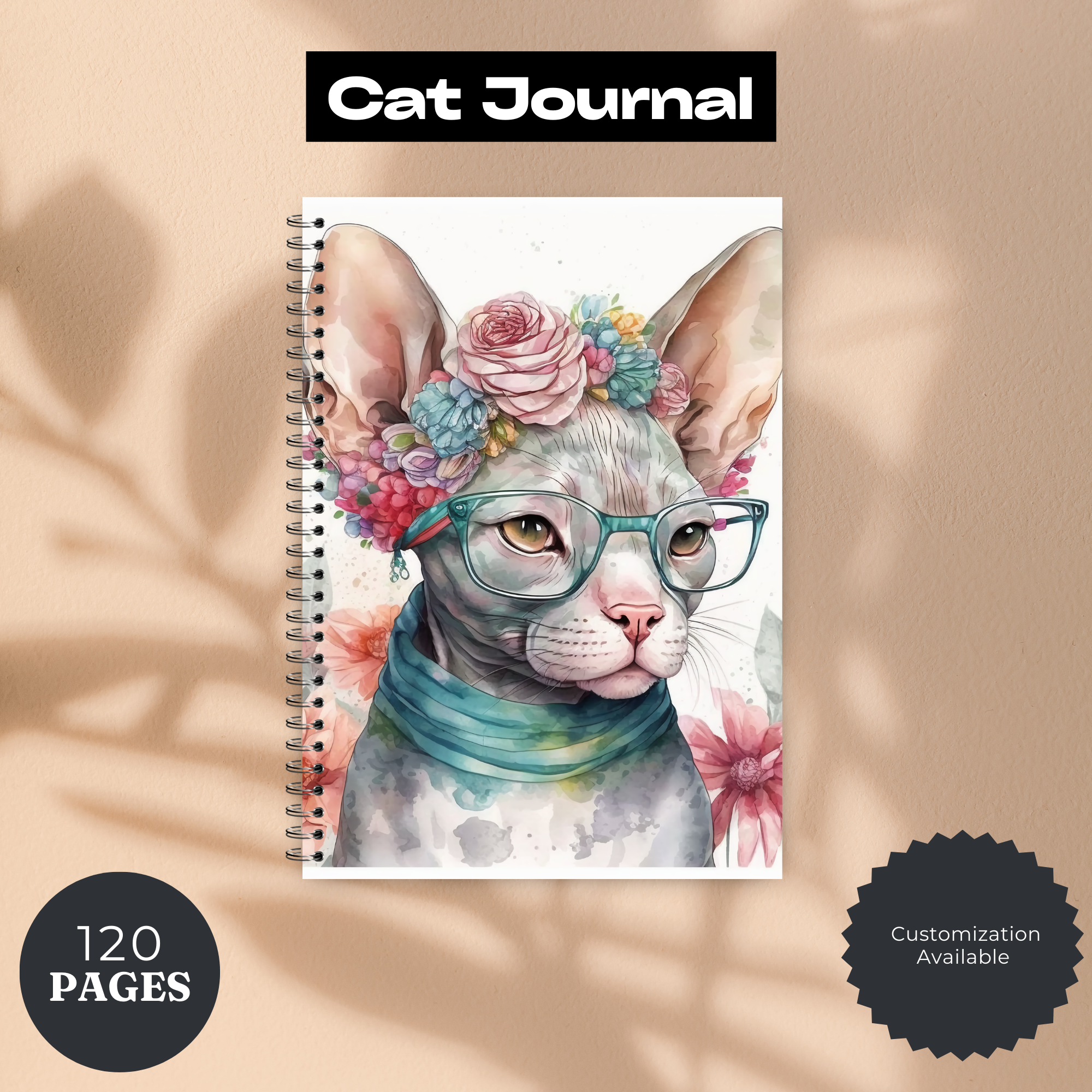 Purr-Fect Journals