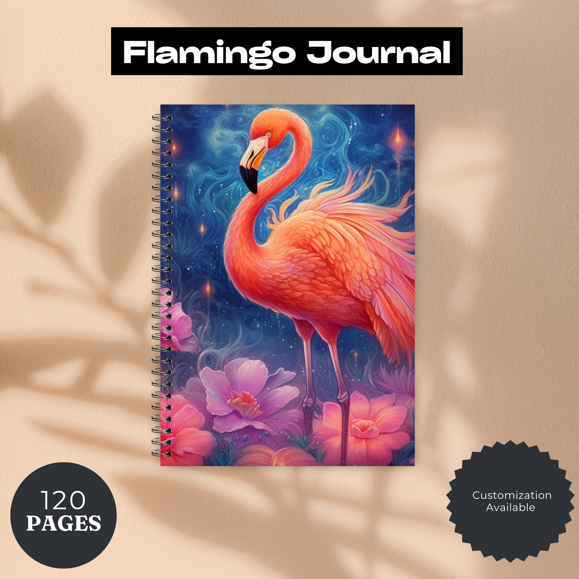 Notes from the Flock Flamingo Journals