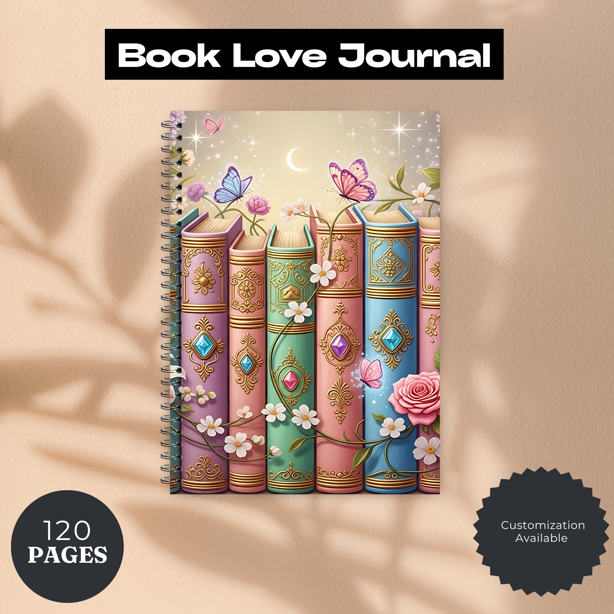 Once Upon a Page Writing Notebook