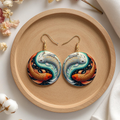 Koi Fish Earrings