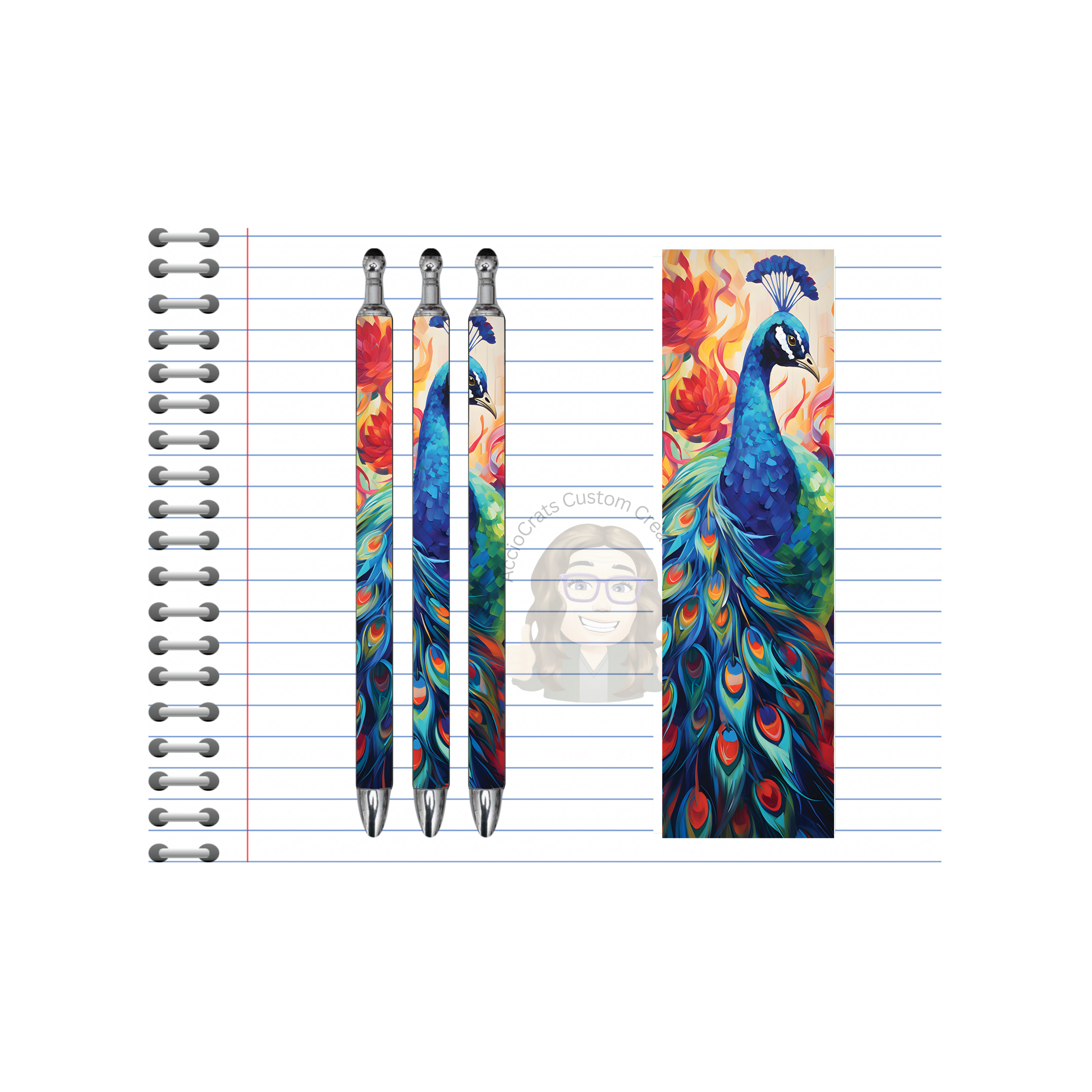 Refillable Pens, Peacock Images multiple options and Images available. A pen as fabulous as a peacock’s plume
