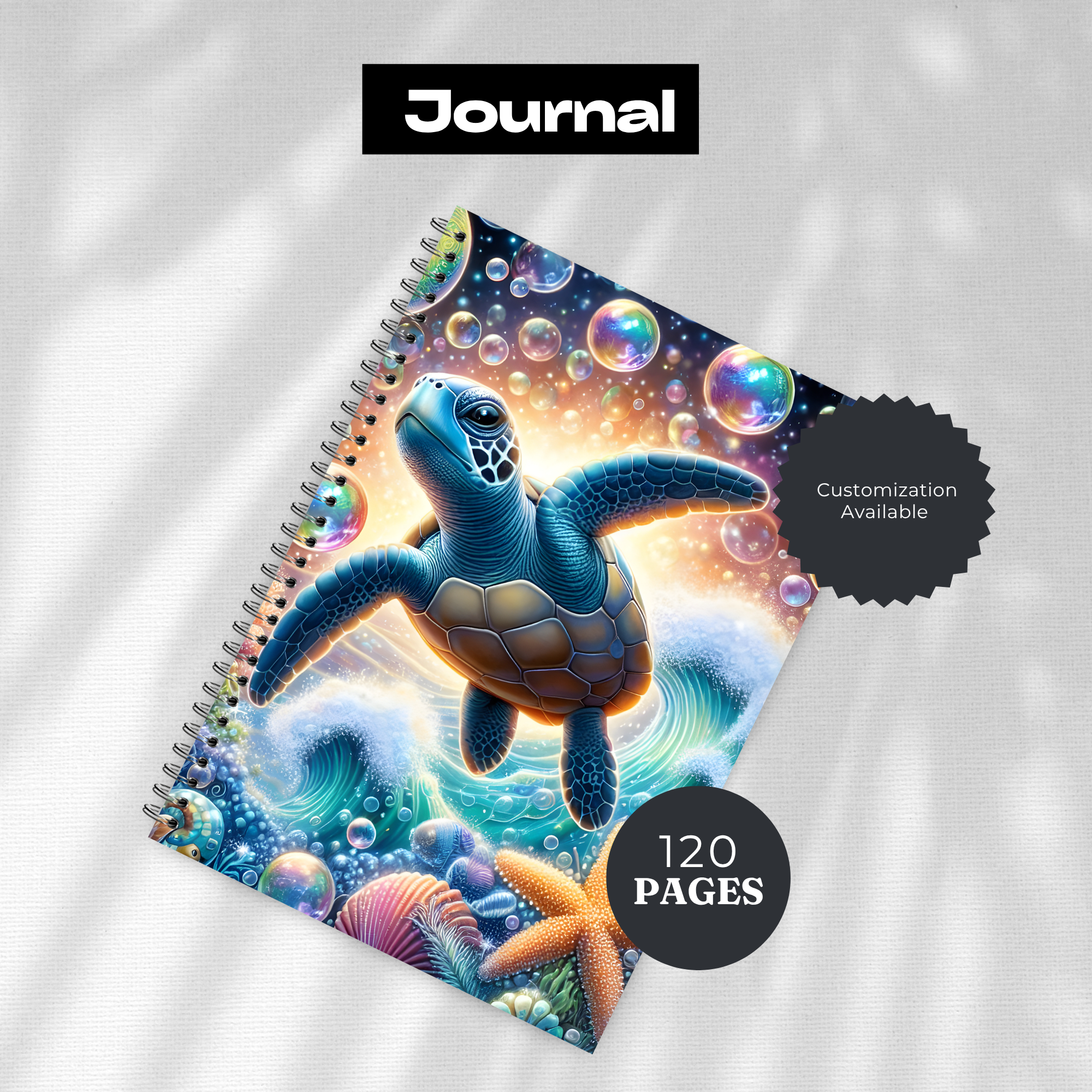 Sea Turtle Journal