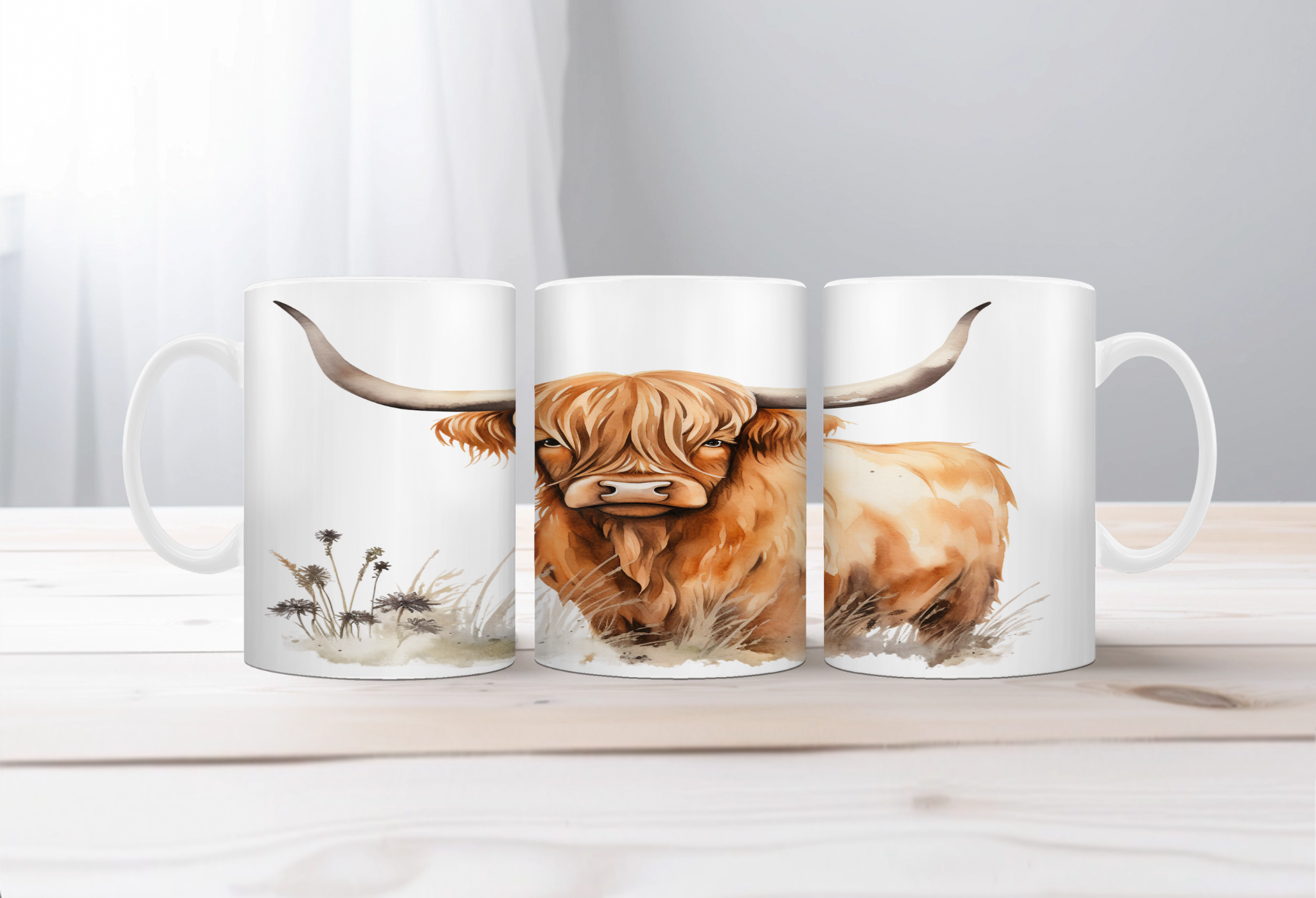 Magical Moo‑ments Coffee Mugs