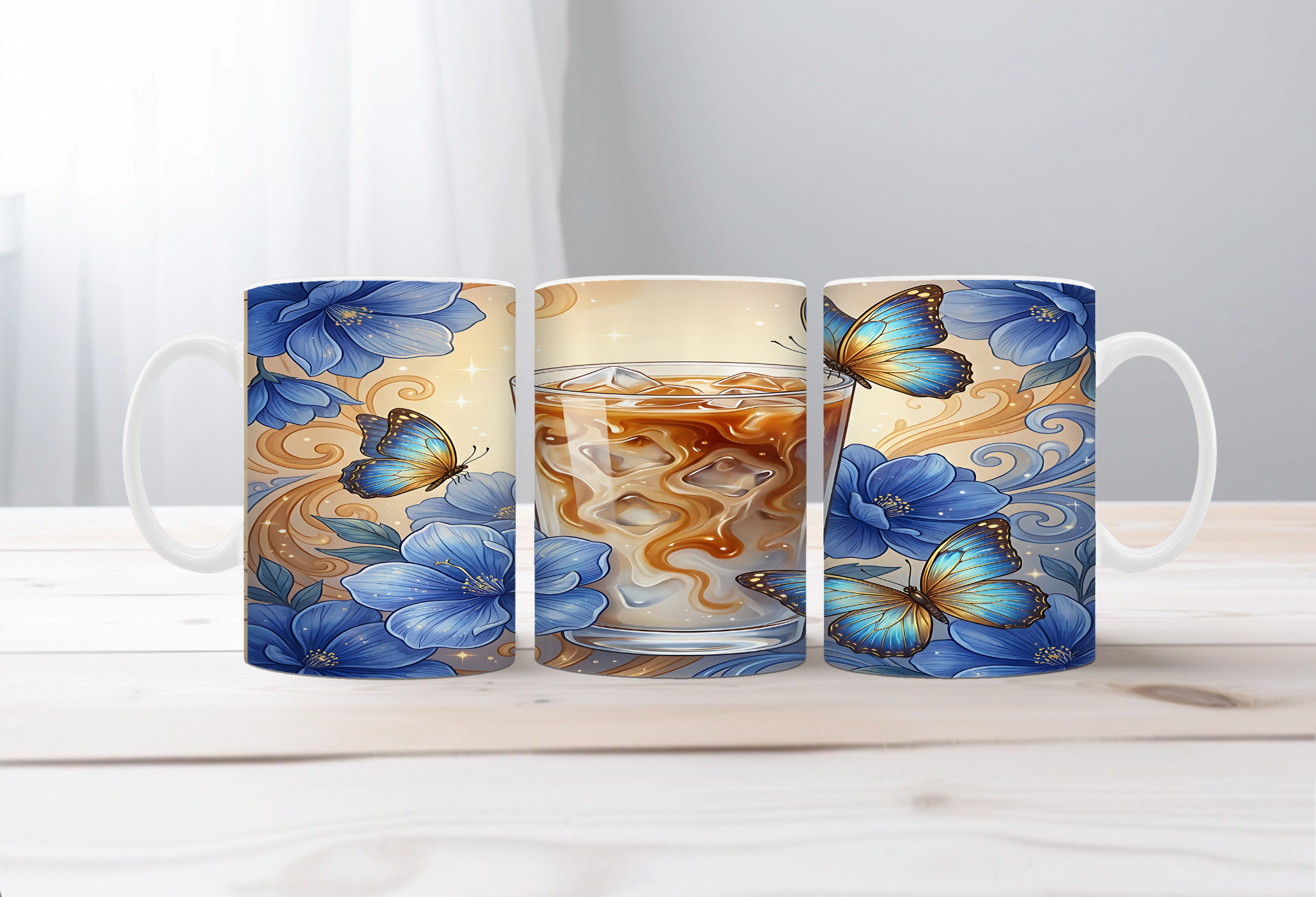 Rise & Grind Coffee Mugs