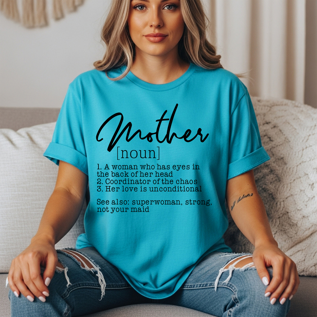 Mother noun