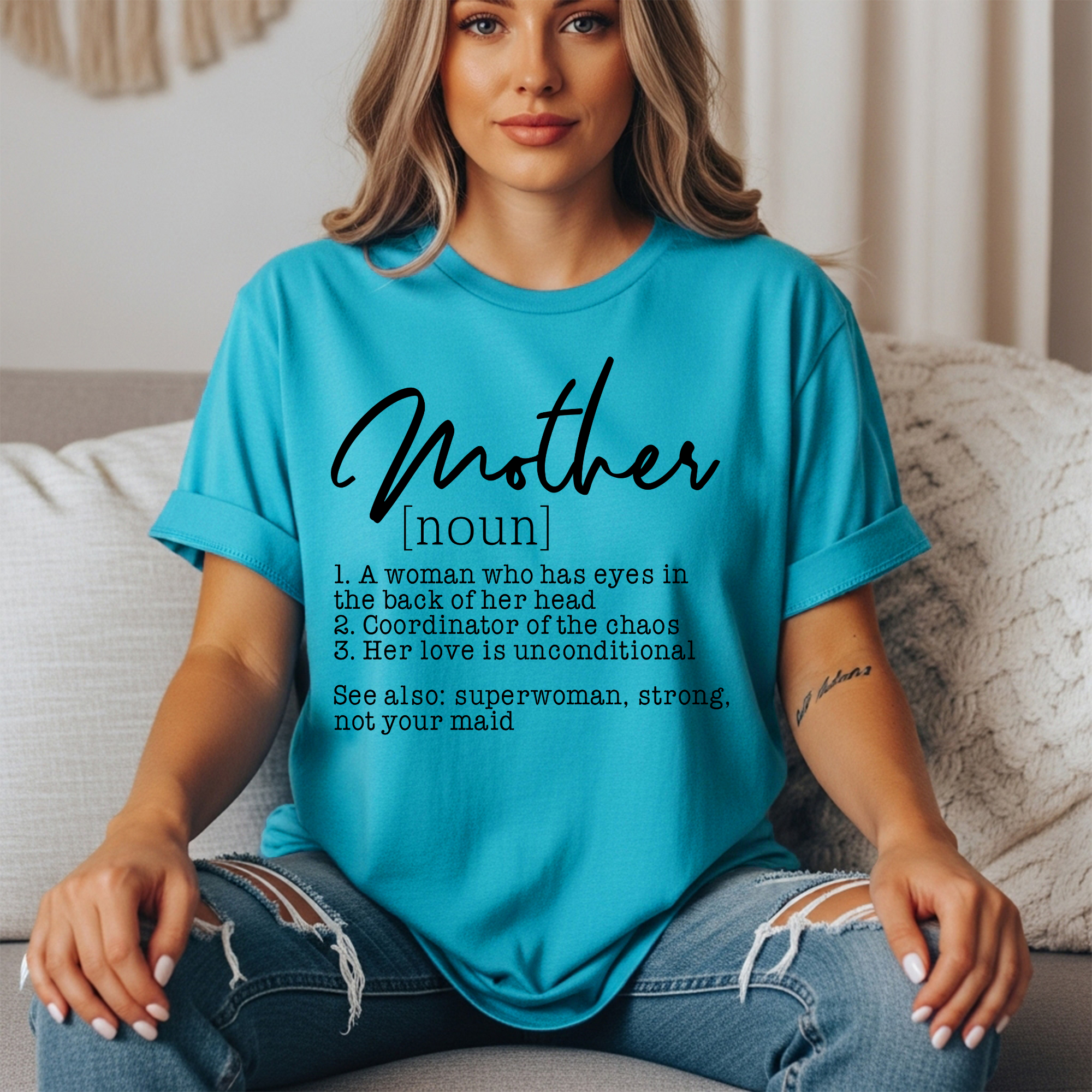Mother noun