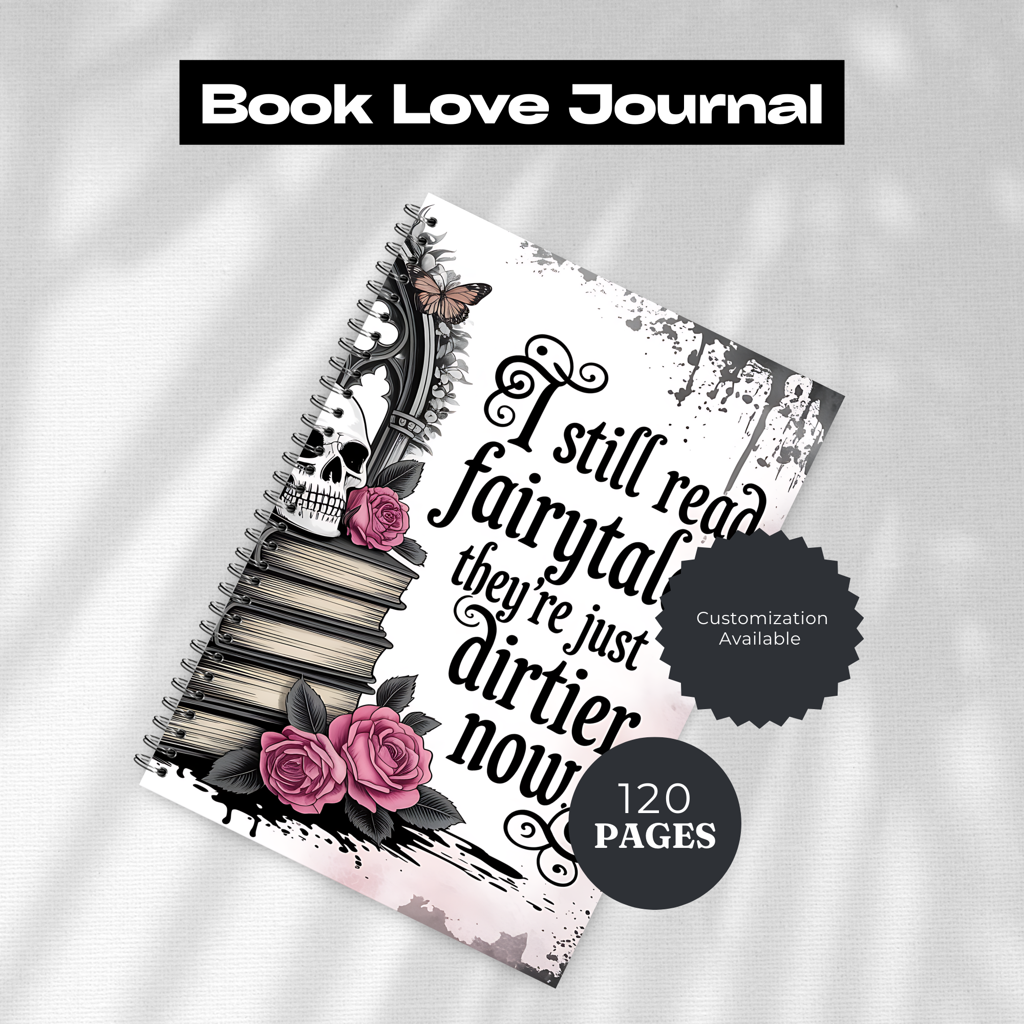 Once Upon a Page Writing Notebook