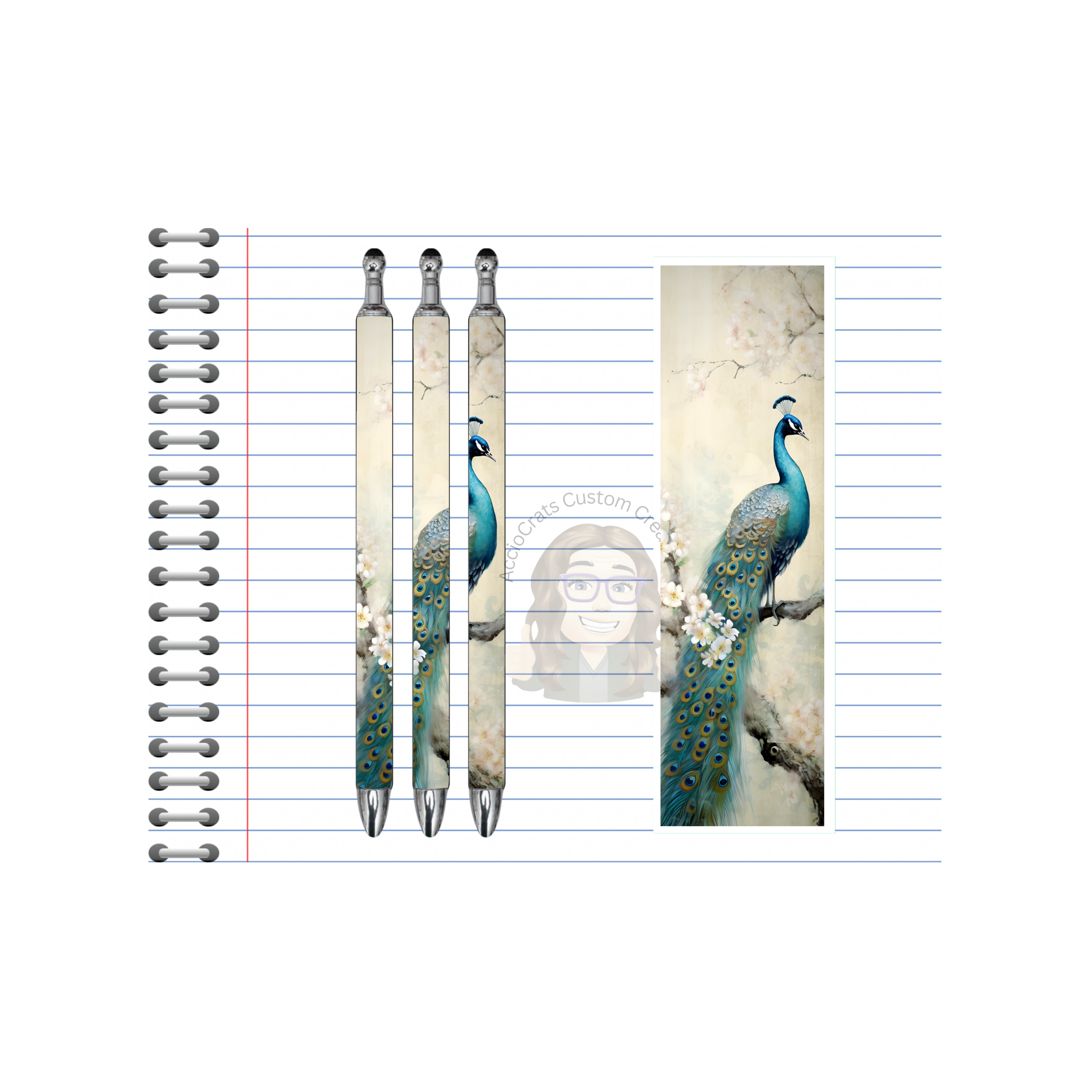 Refillable Pens, Peacock Images multiple options and Images available. A pen as fabulous as a peacock’s plume
