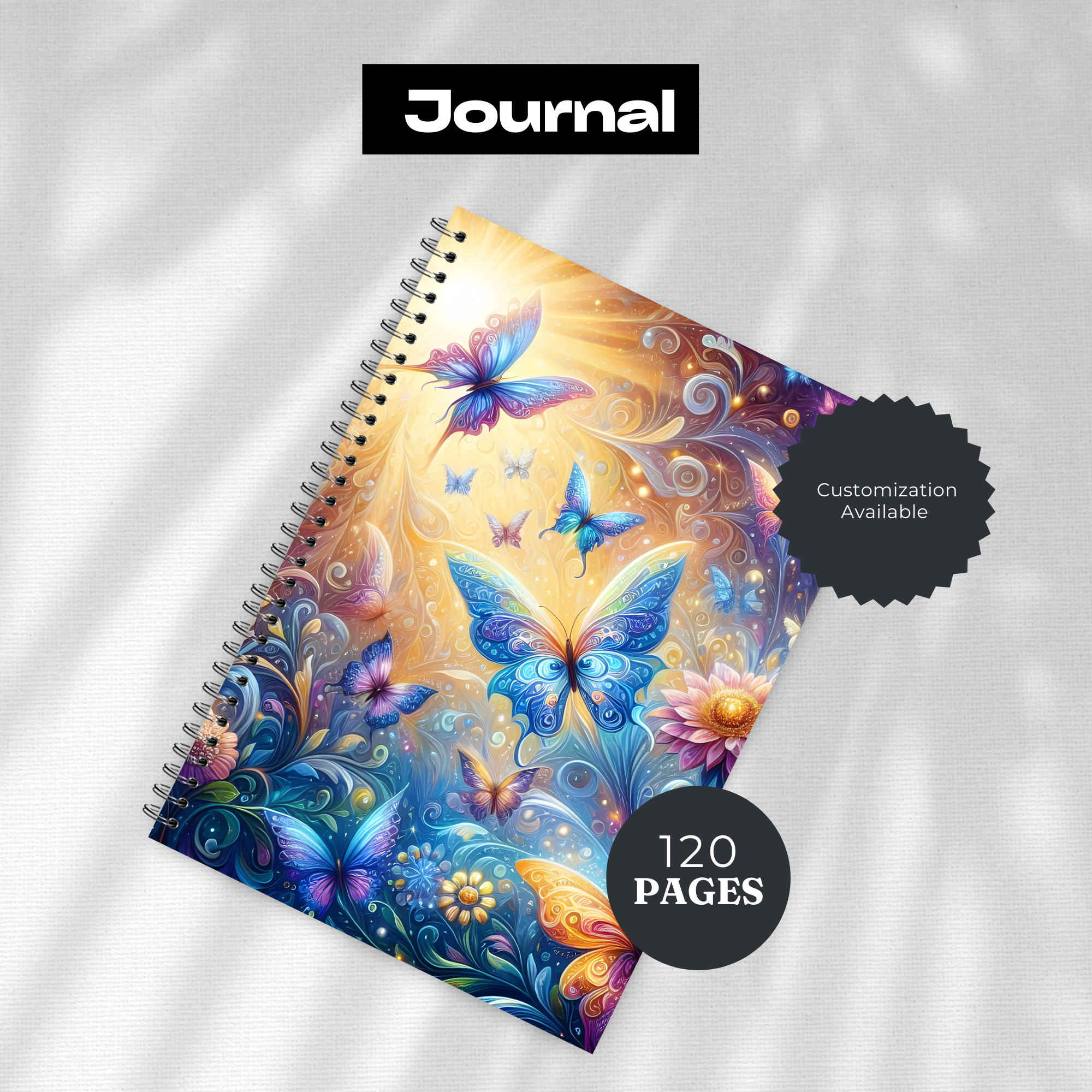 Butterfly Journal