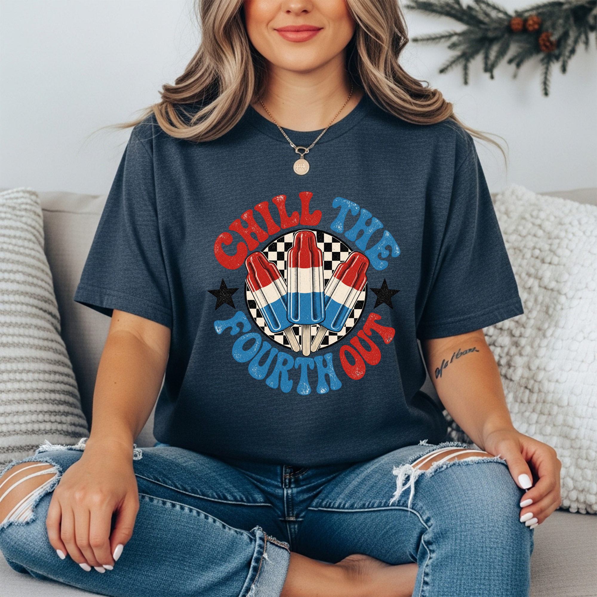 Chill the Fourth Tee