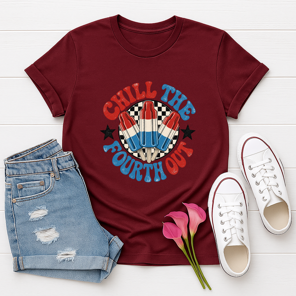 Chill the Fourth Tee