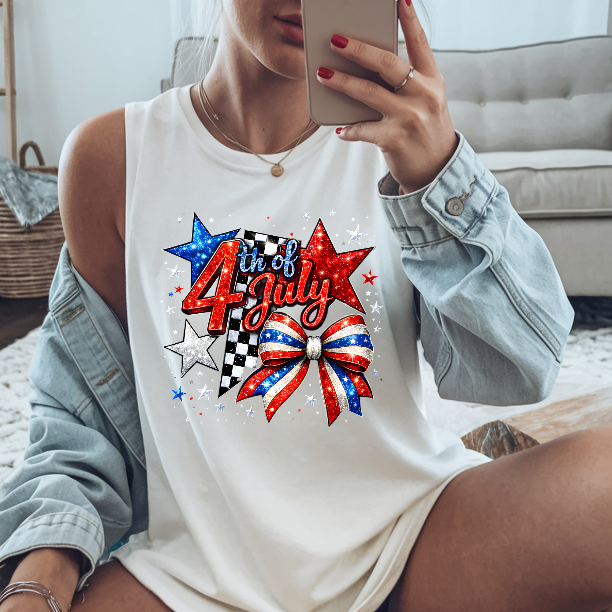 July 4th Tank