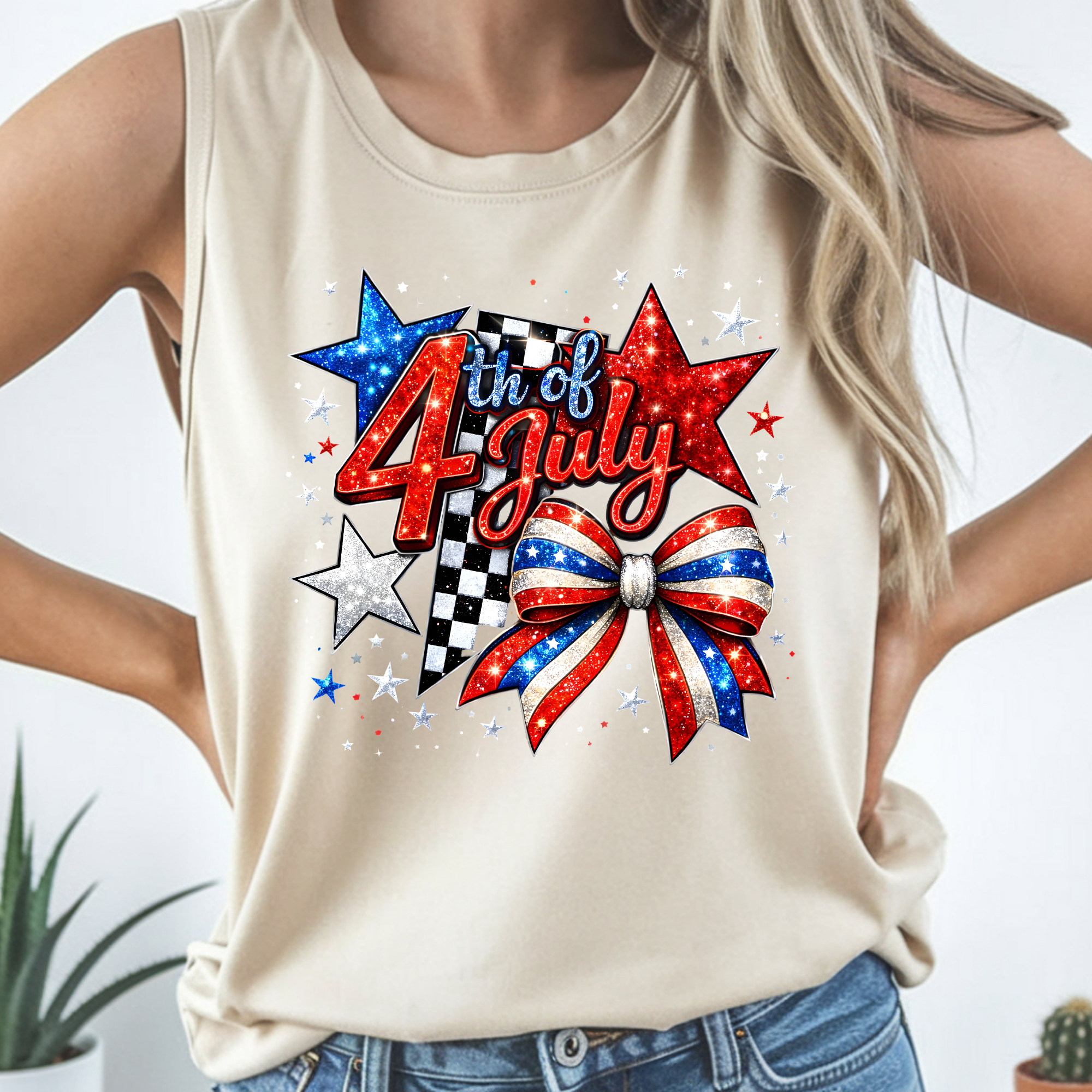 July 4th Tank