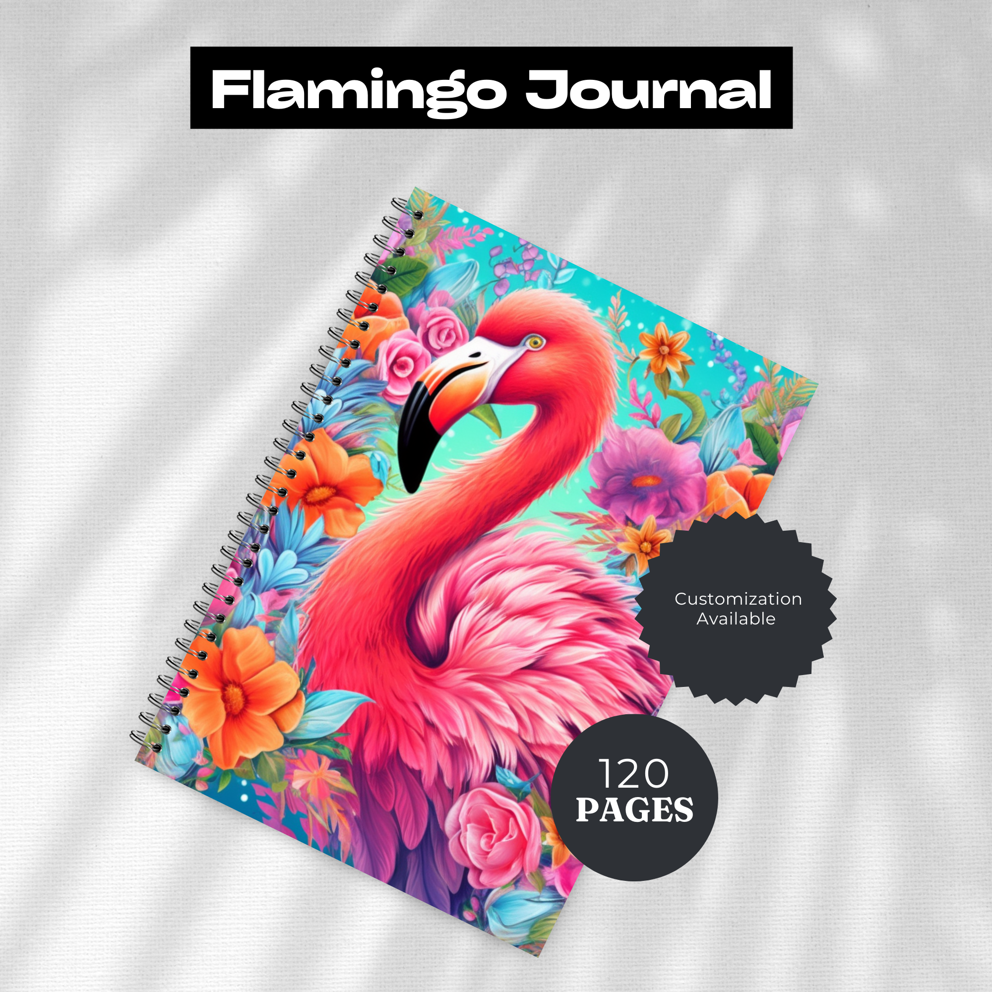 Notes from the Flock Flamingo Journals