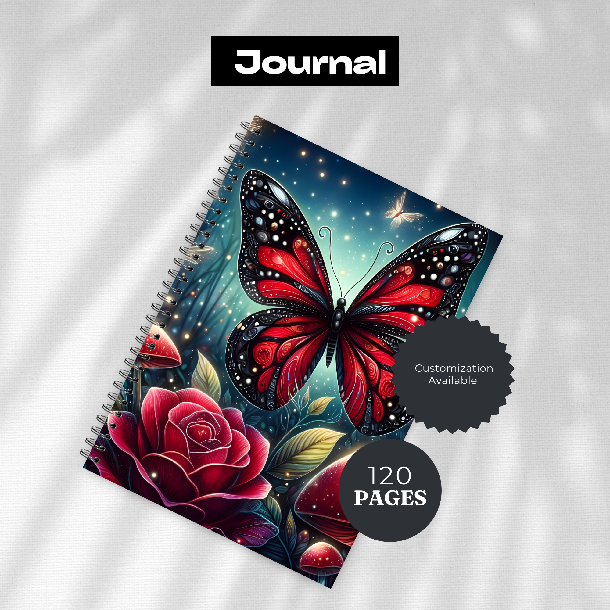 Butterfly Journal