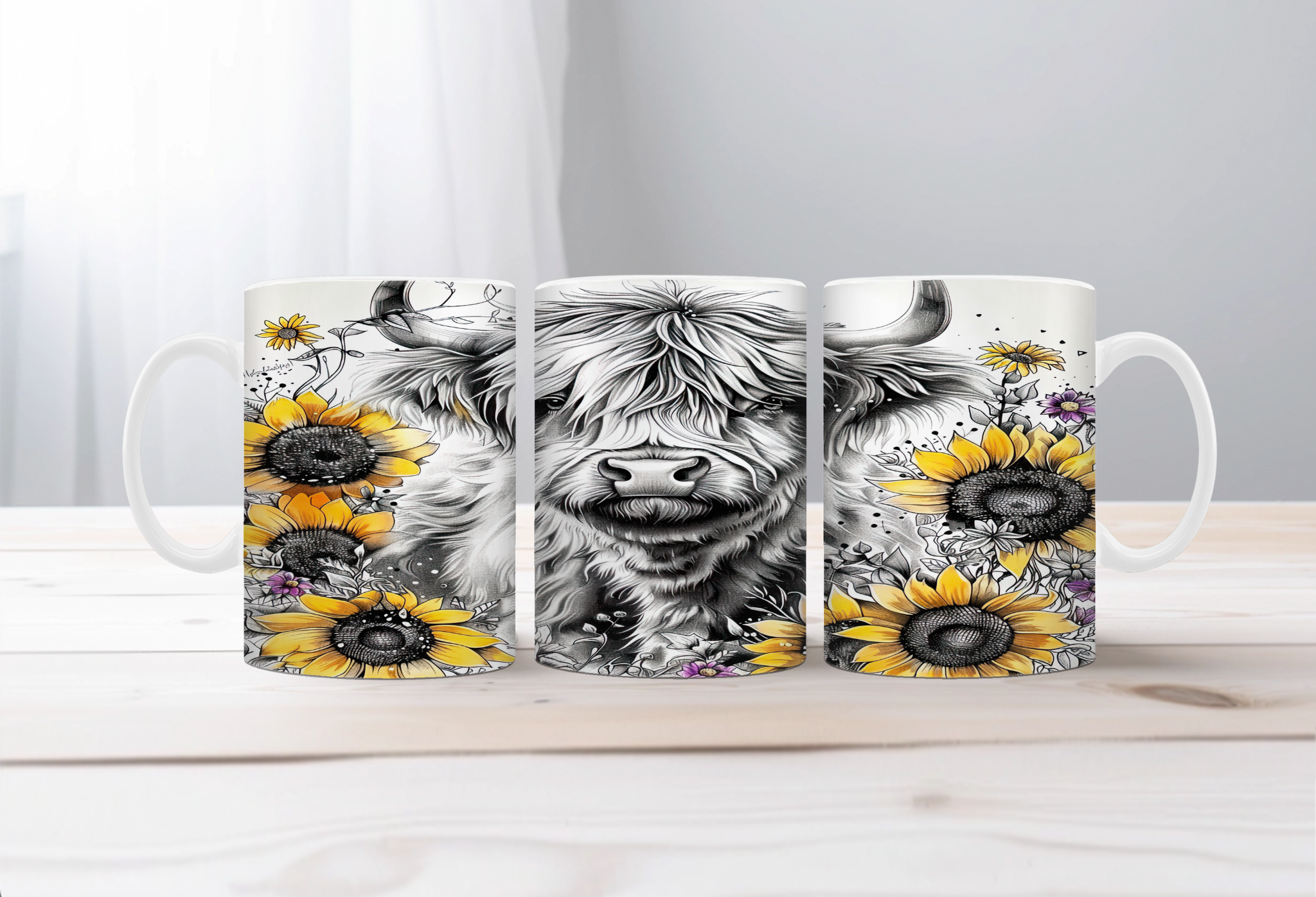 Magical Moo‑ments Coffee Mugs