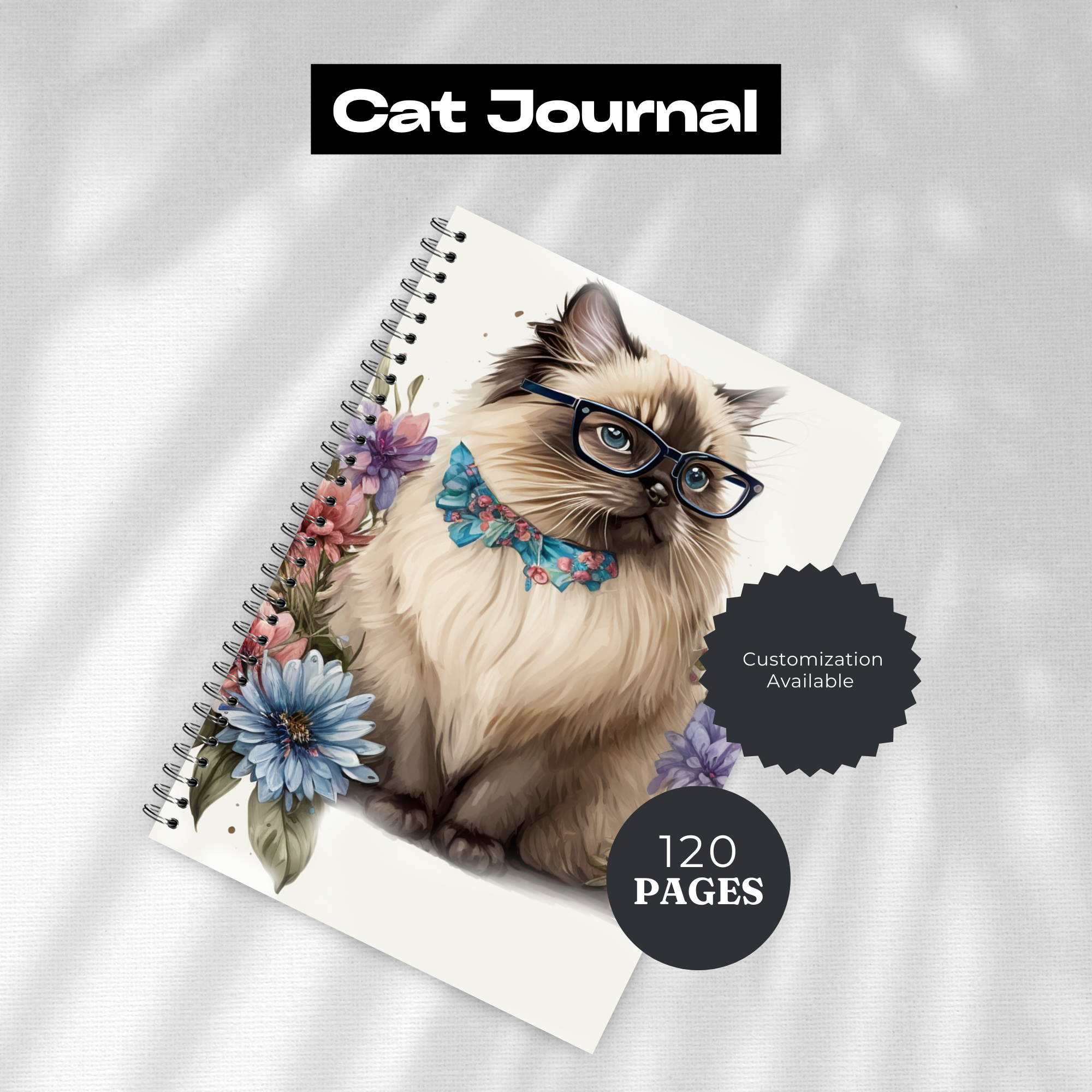 Purr-Fect Journals