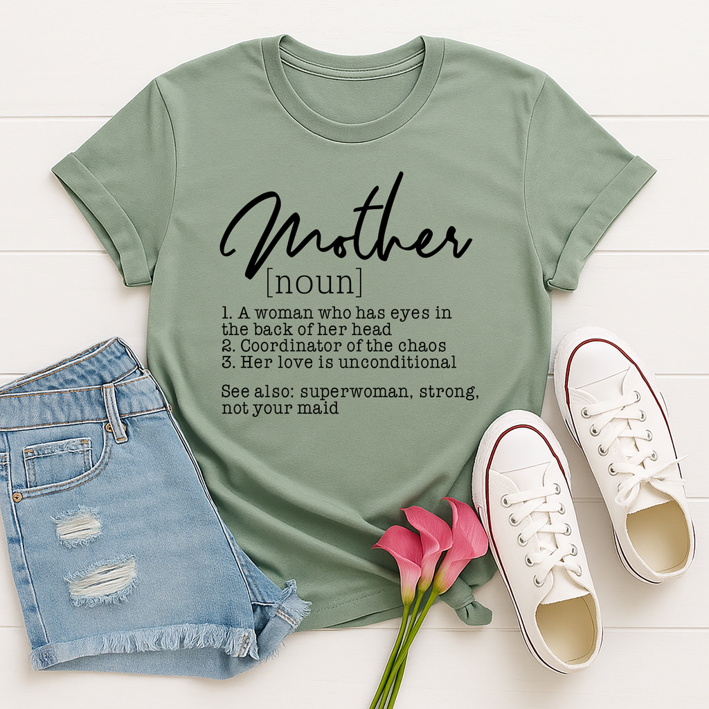 Mother noun