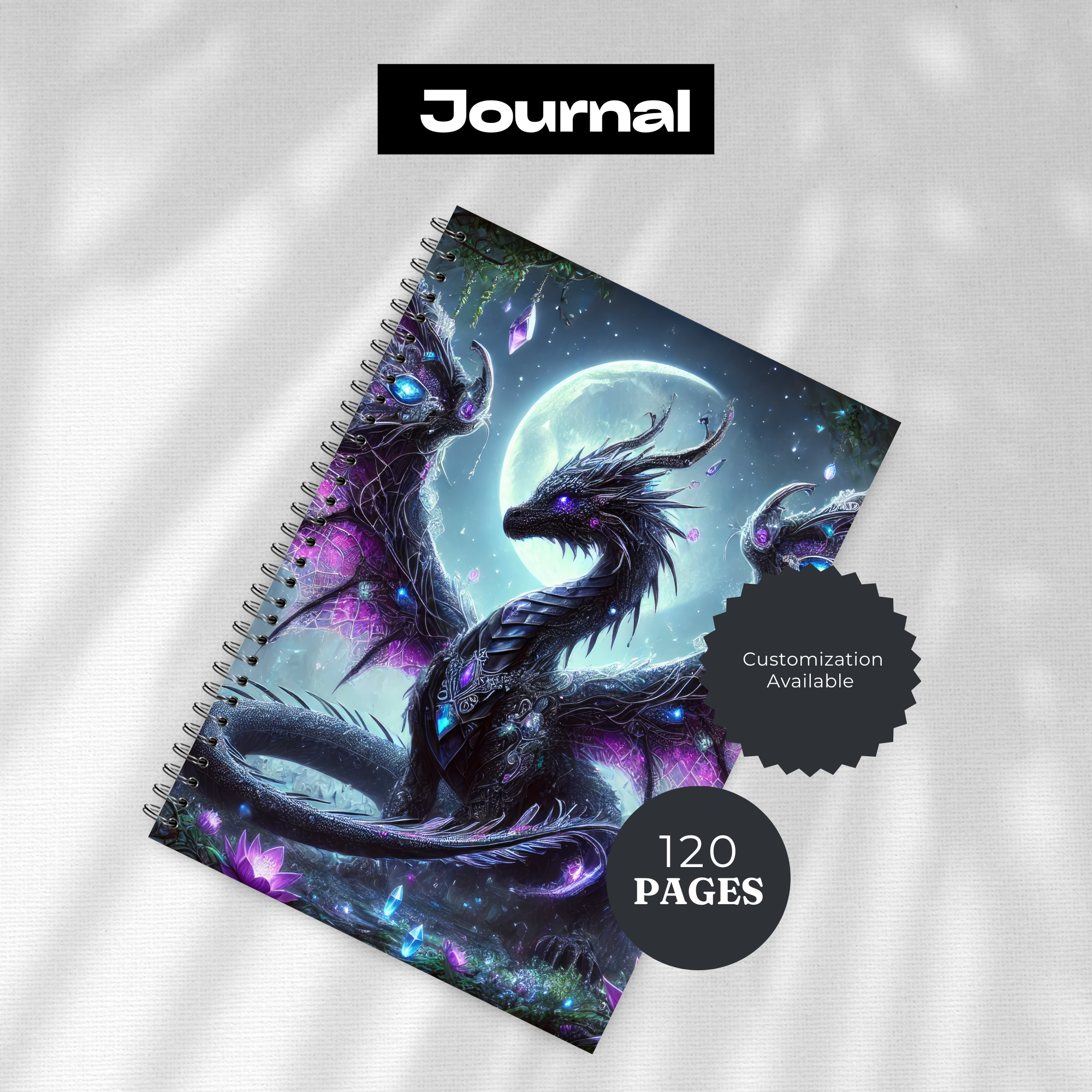 Legend of the Dragon Journals