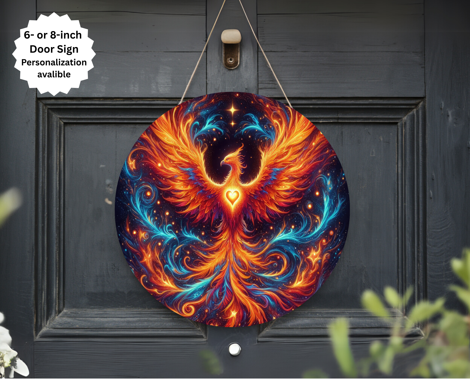 Phoenix Door Signs