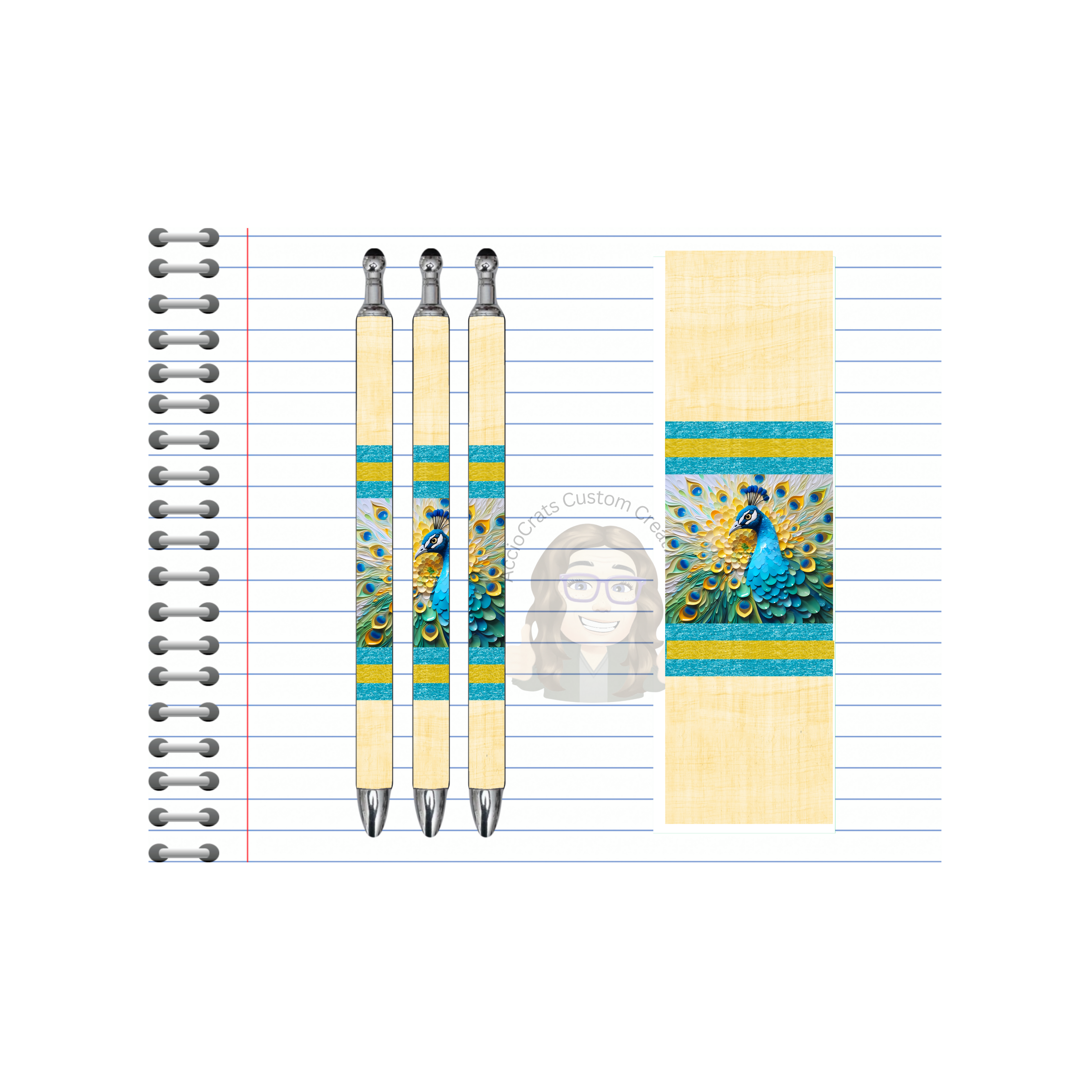 Refillable Pens, Peacock Images multiple options and Images available. A pen as fabulous as a peacock’s plume