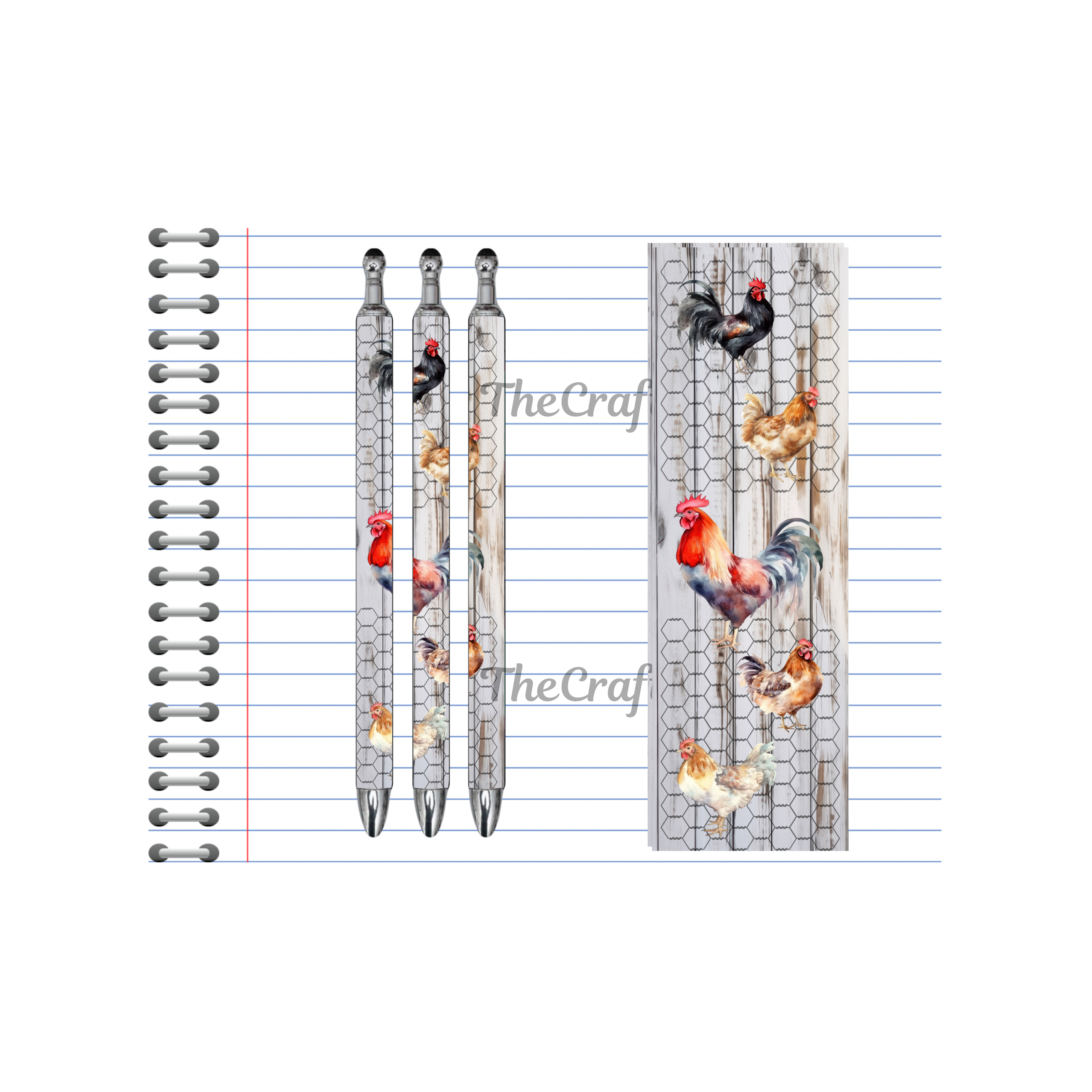 Refillable Pens, Chicken Images multiple options and Images available.