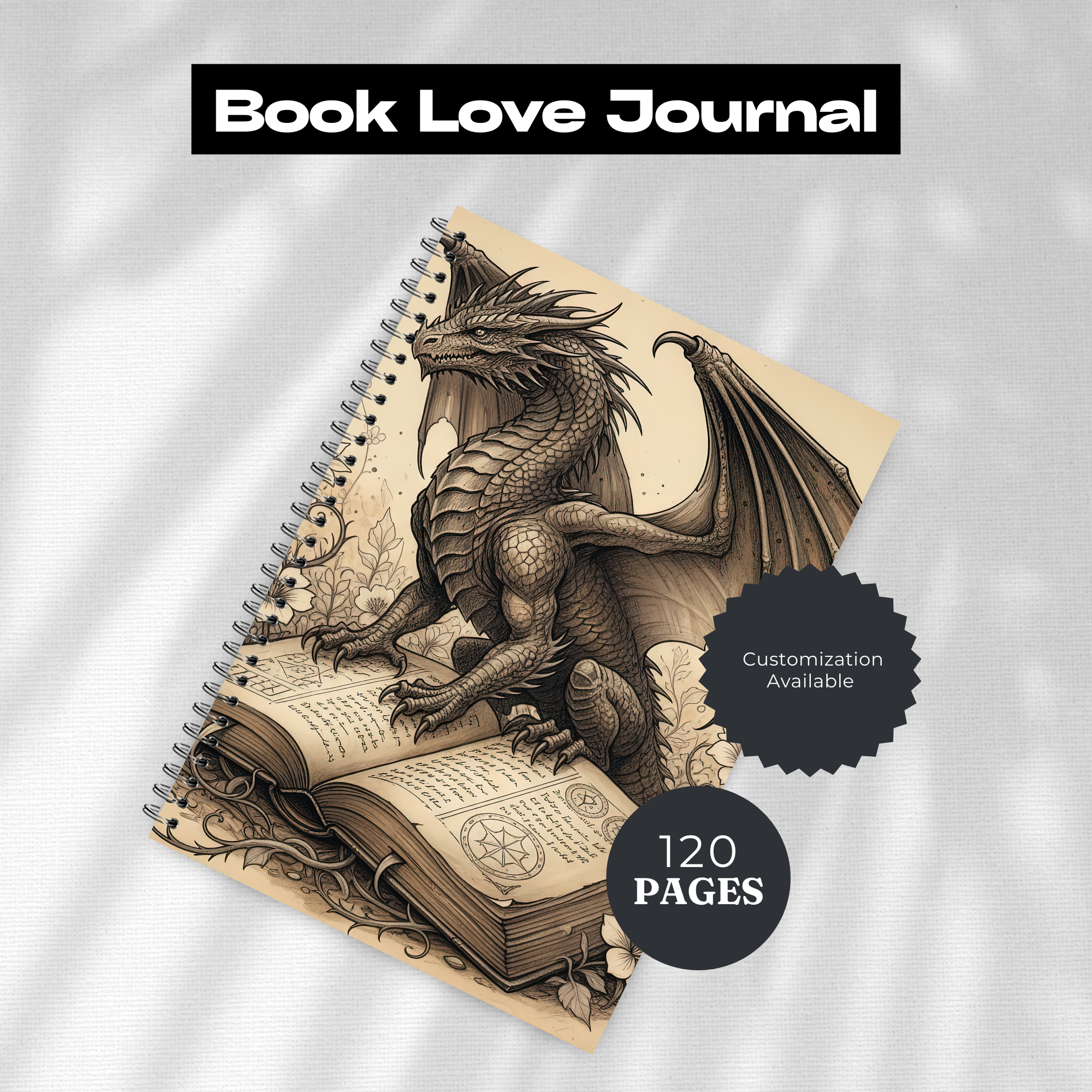 Once Upon a Page Writing Notebook