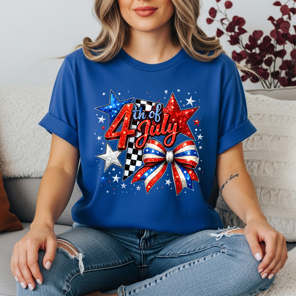 July 4th Tee