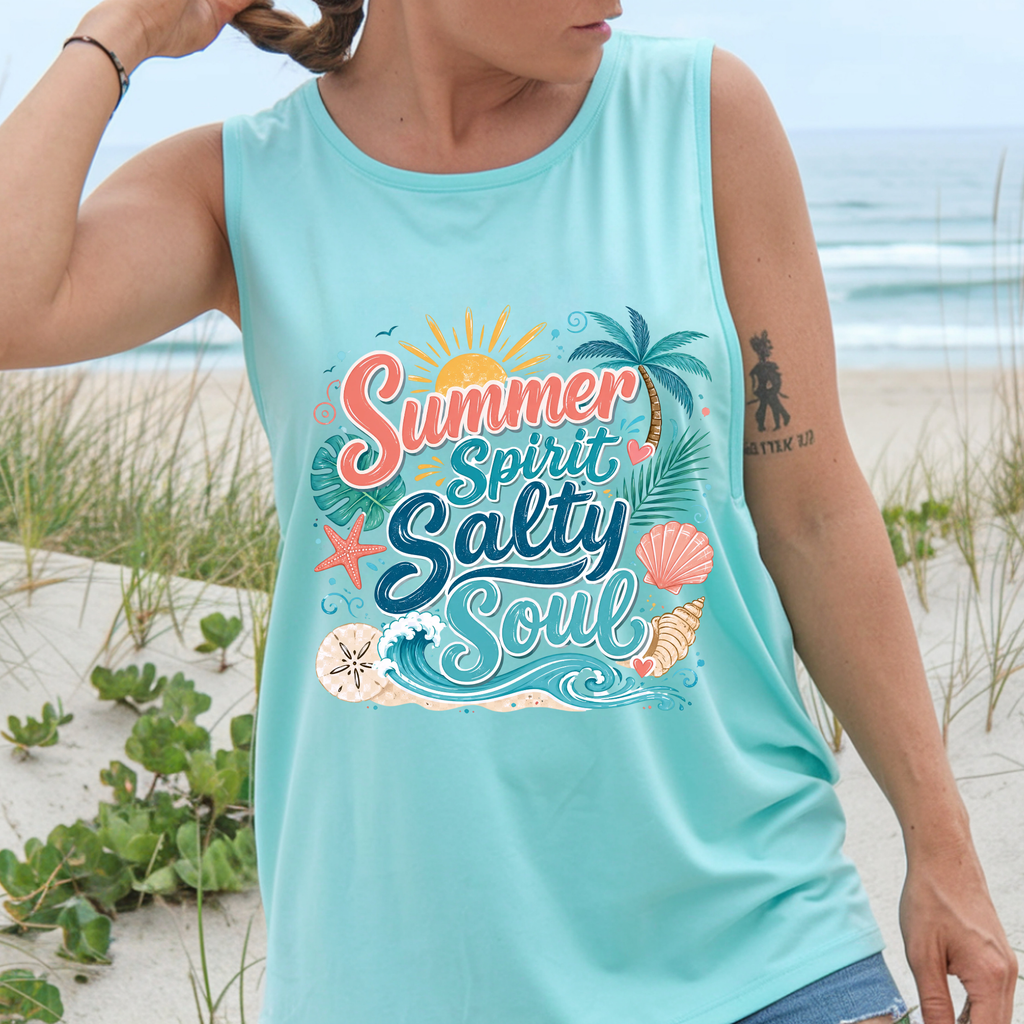 Summer Spirit Tank