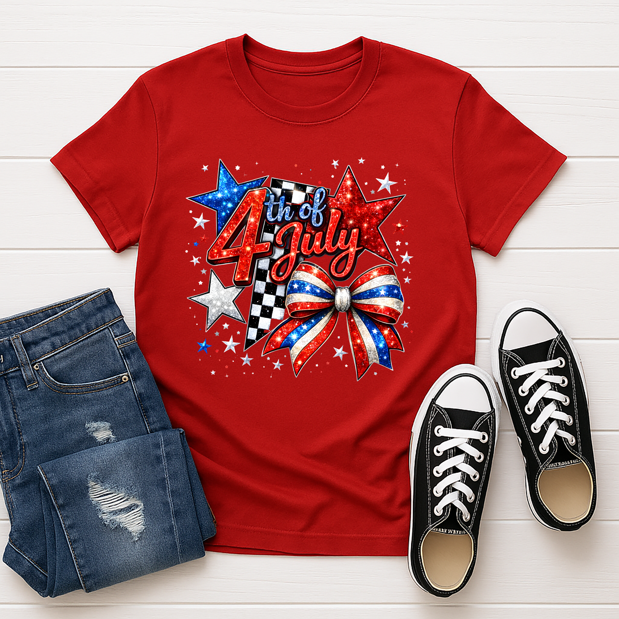 July 4th Tee