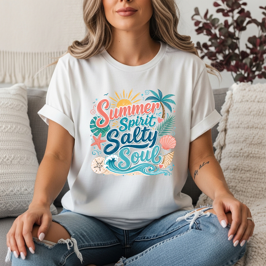 Summer Spirit Tee