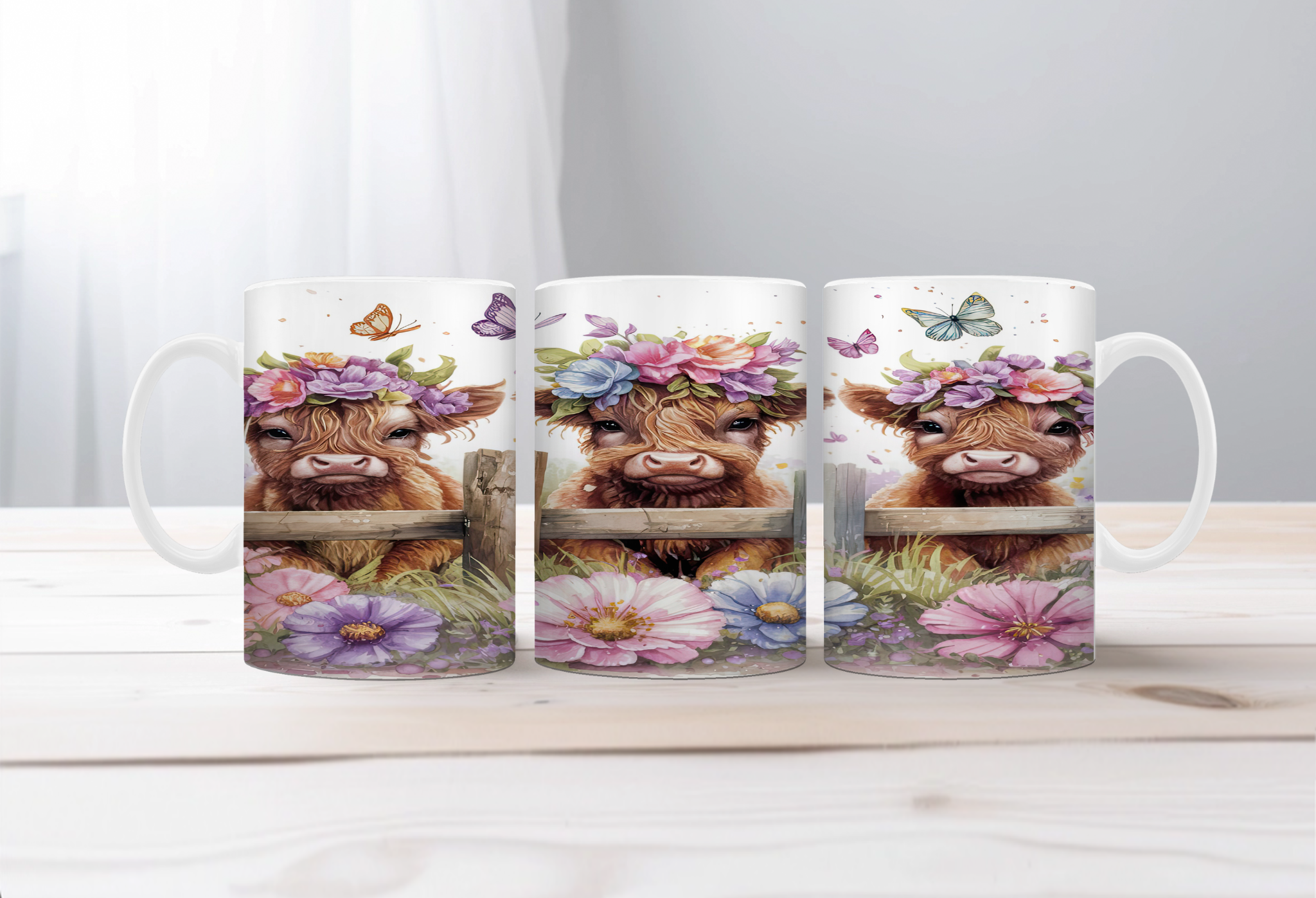 Magical Moo‑ments Coffee Mugs