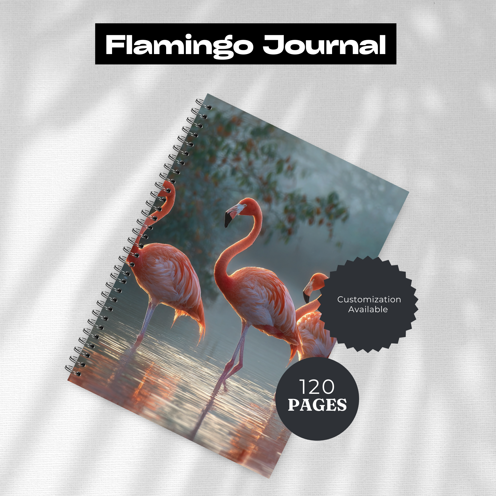 Notes from the Flock Flamingo Journals