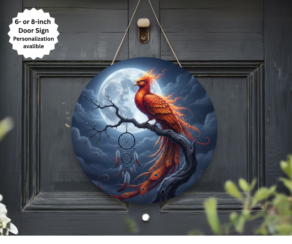Phoenix Door Signs
