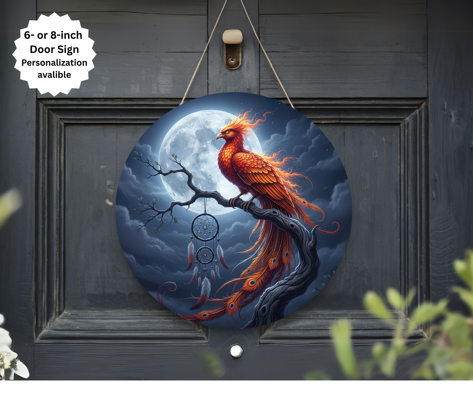 Phoenix Door Signs