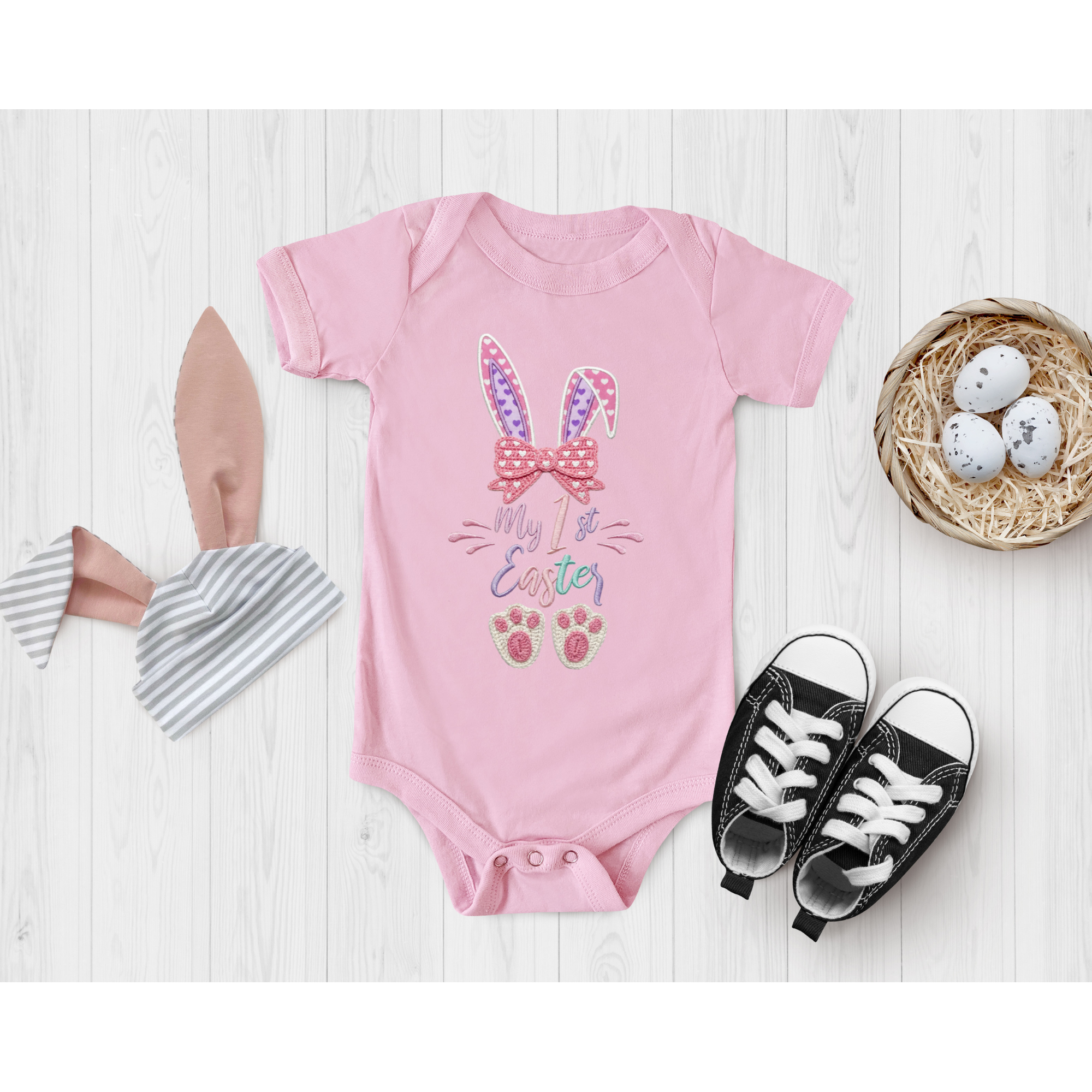 My First Easter Girl