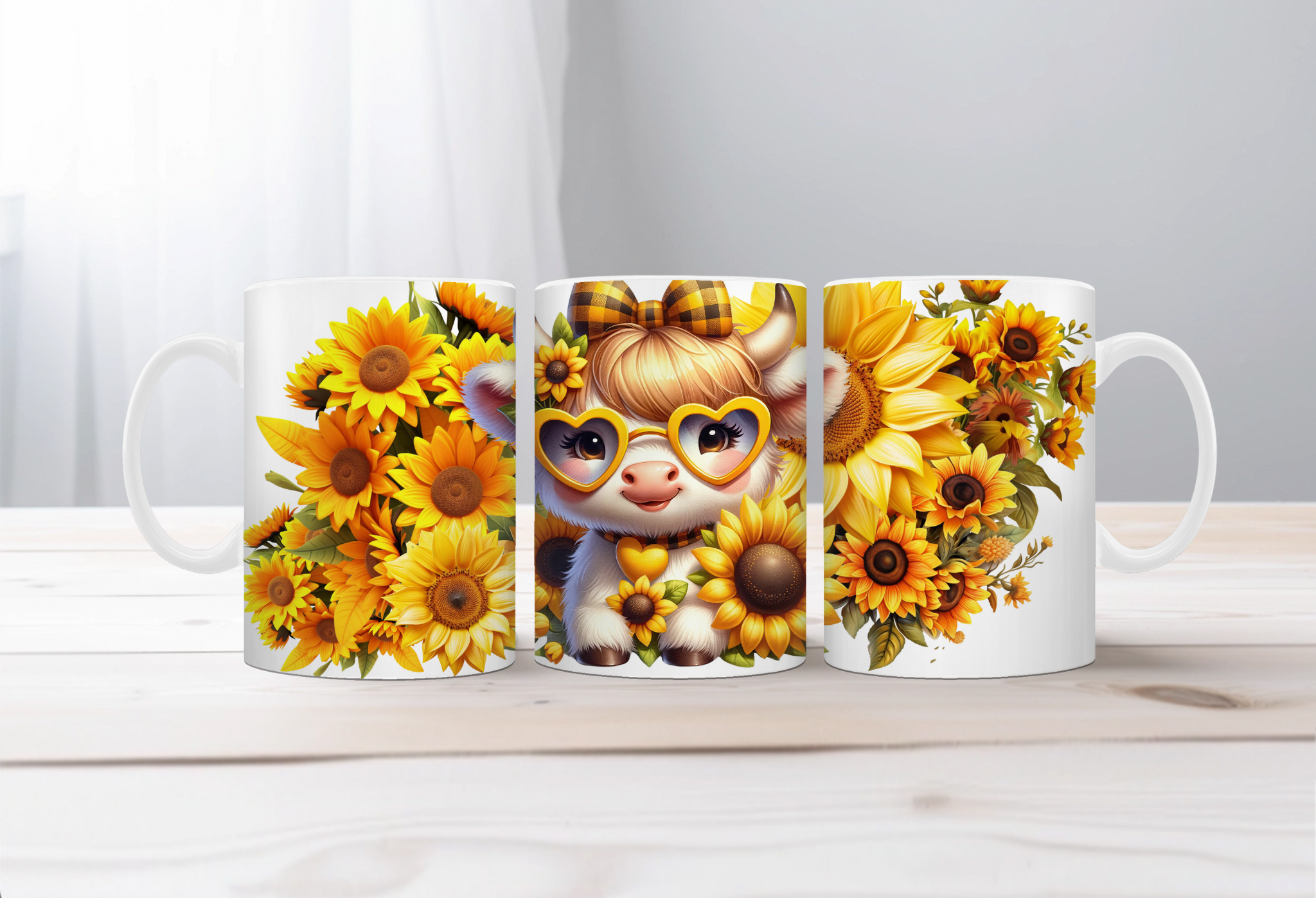Magical Moo‑ments Coffee Mugs