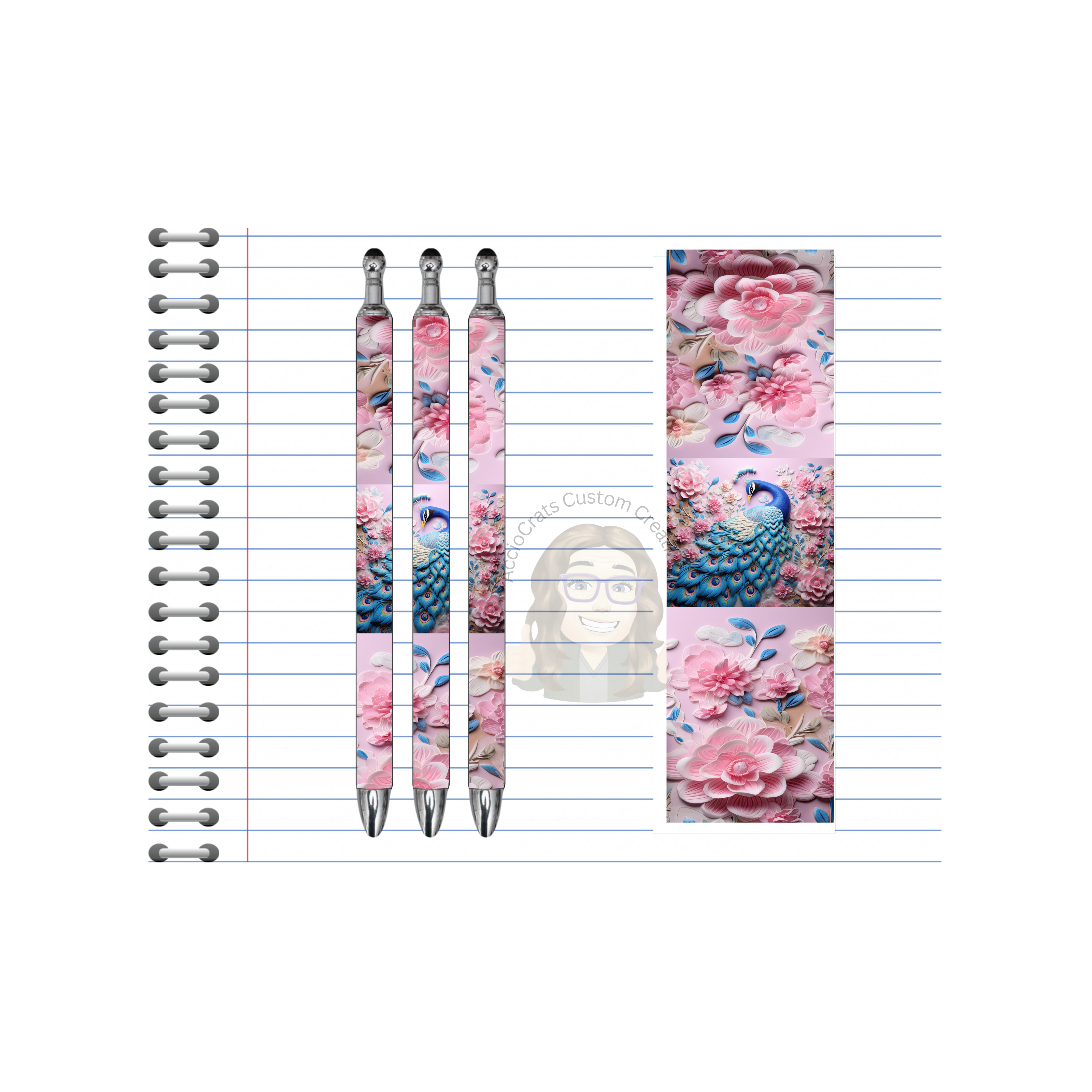 Refillable Pens, Peacock Images multiple options and Images available. A pen as fabulous as a peacock’s plume