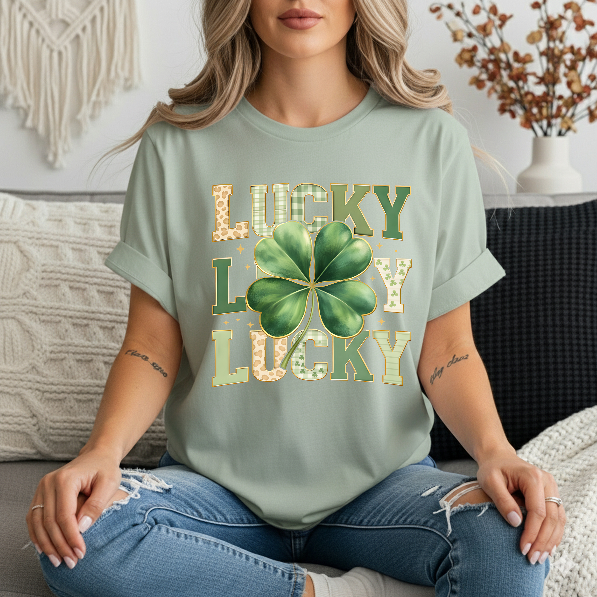 Triple Luck