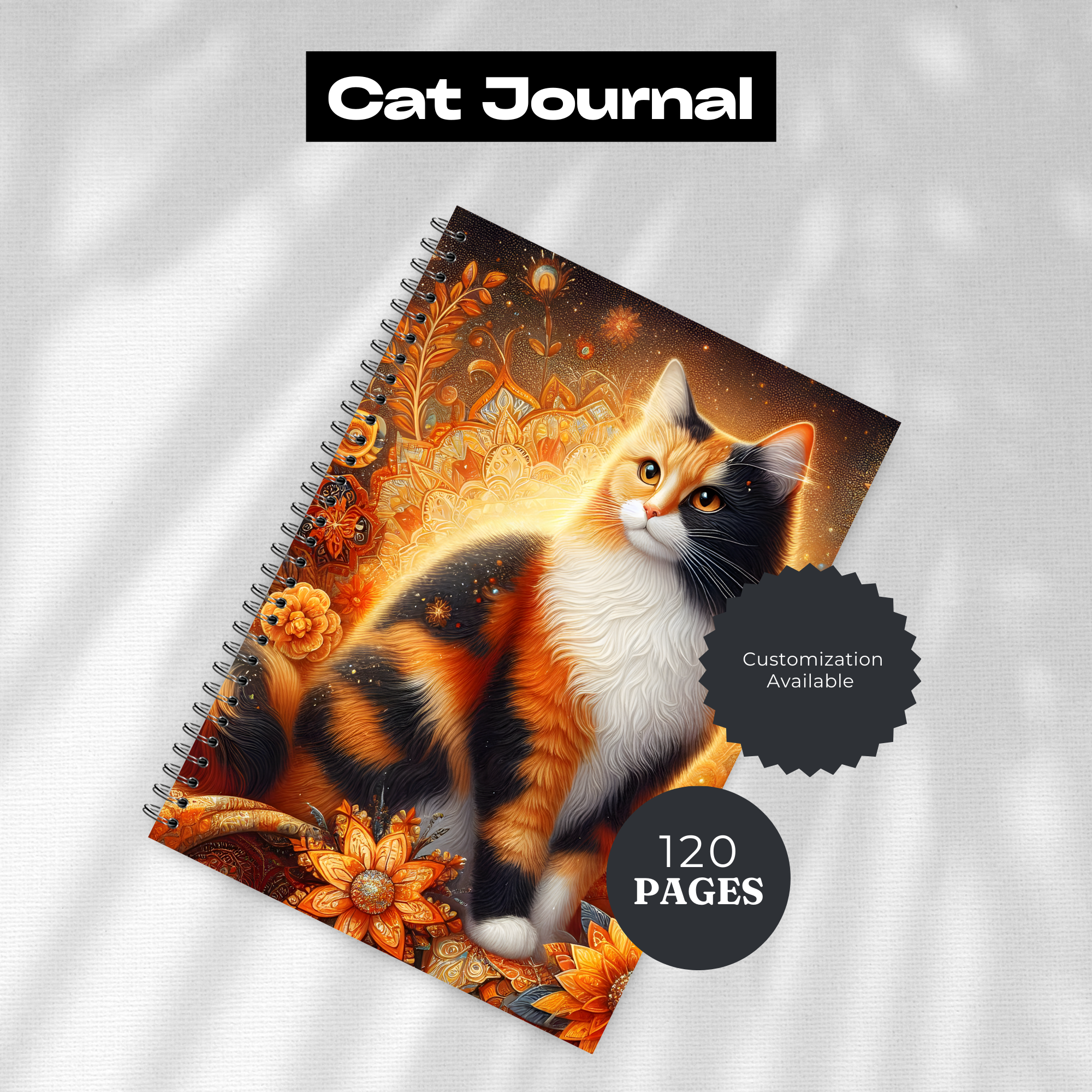 Purr-Fect Journals