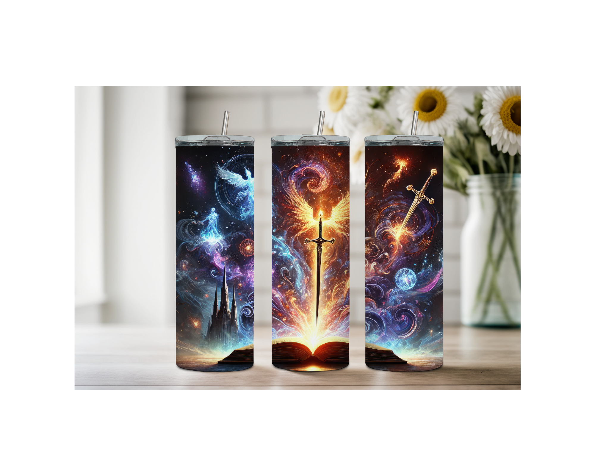 20 oz Once Upon a Sip Tumbler