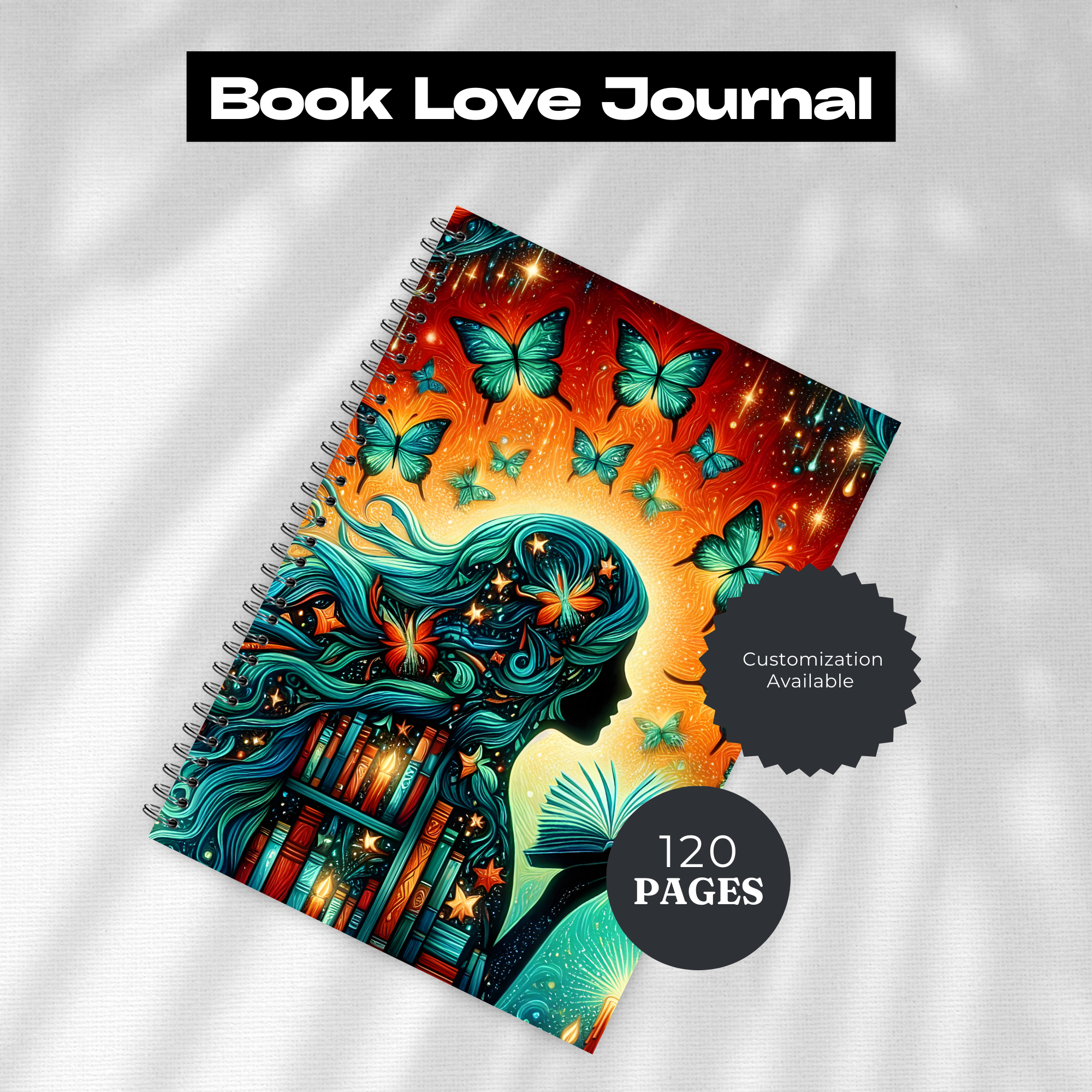Once Upon a Page Writing Notebook