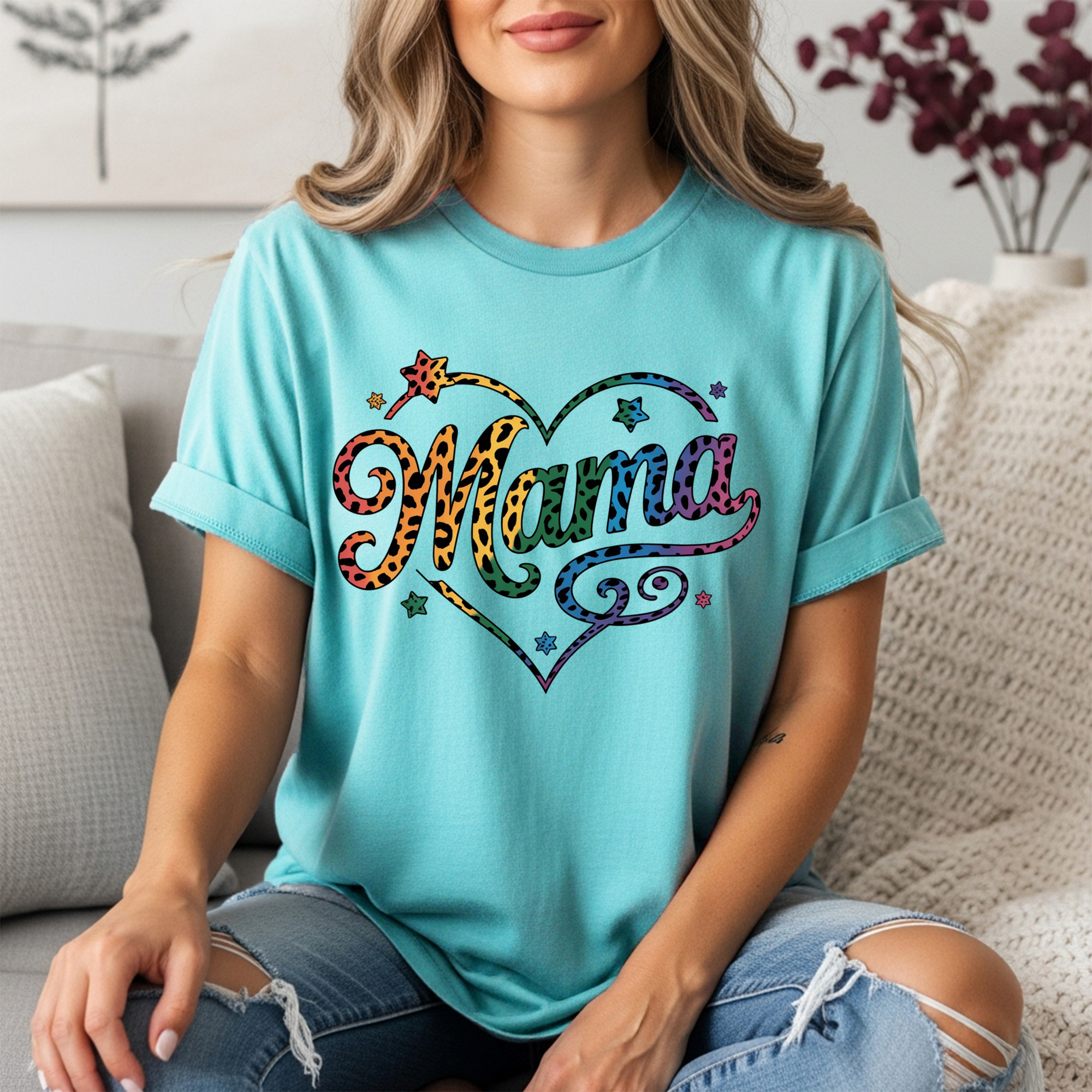 Rainbow Mama