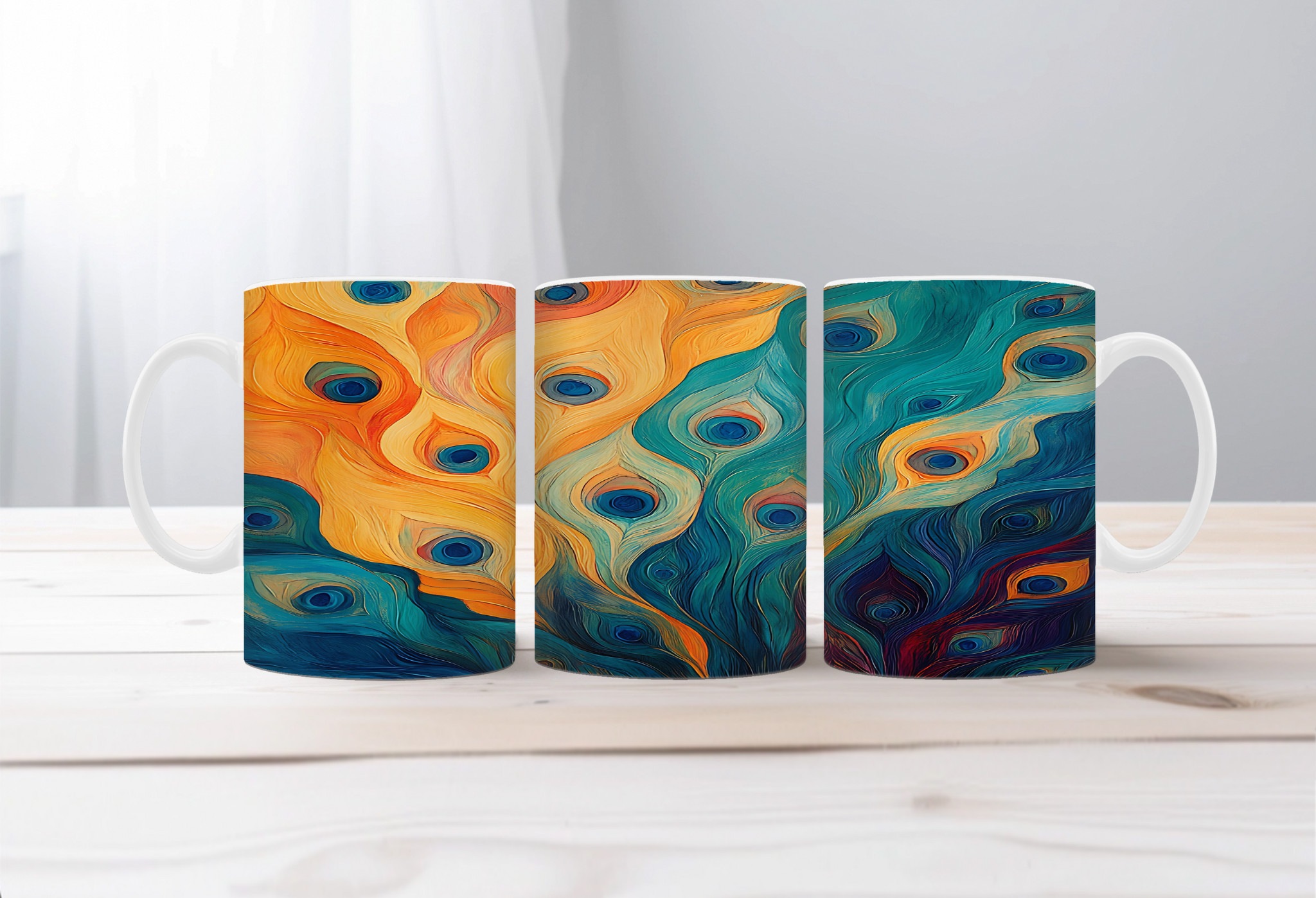 Peacock Stainless Steel Tumblers. Multiple Sizes and Images Available. Stay hydrated — and stay fabulous — with your peacock tumbler