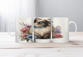 Cattitude Coffee Mugs